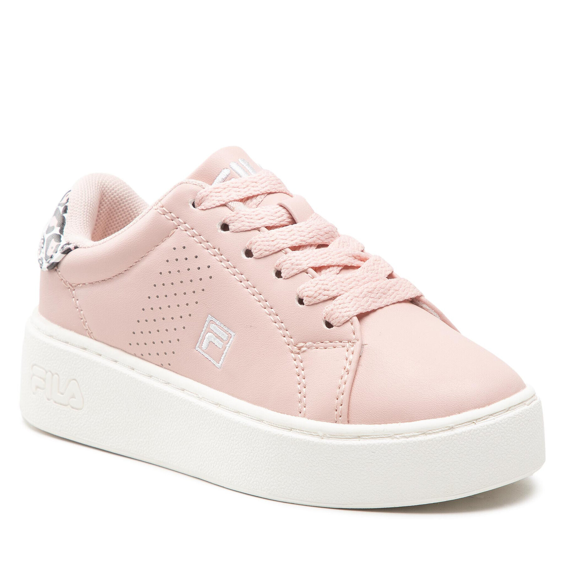 Fila Sneakersy Crosscourt Altezza R Kids FFK0017.43026 Růžová - Pepit.cz