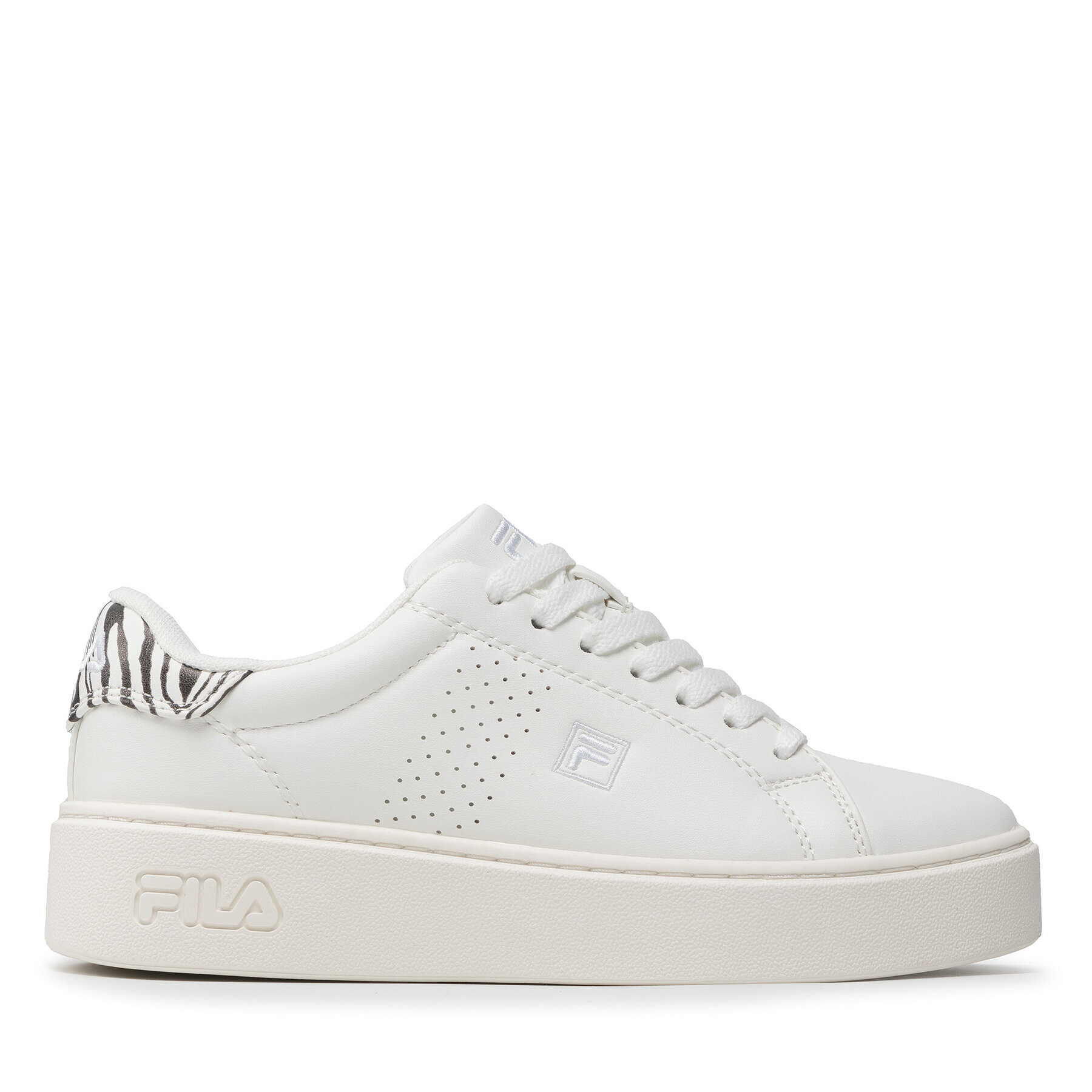 Fila Sneakersy Crosscourt Altezza R Teens FFT0012.13036 Bílá - Pepit.cz