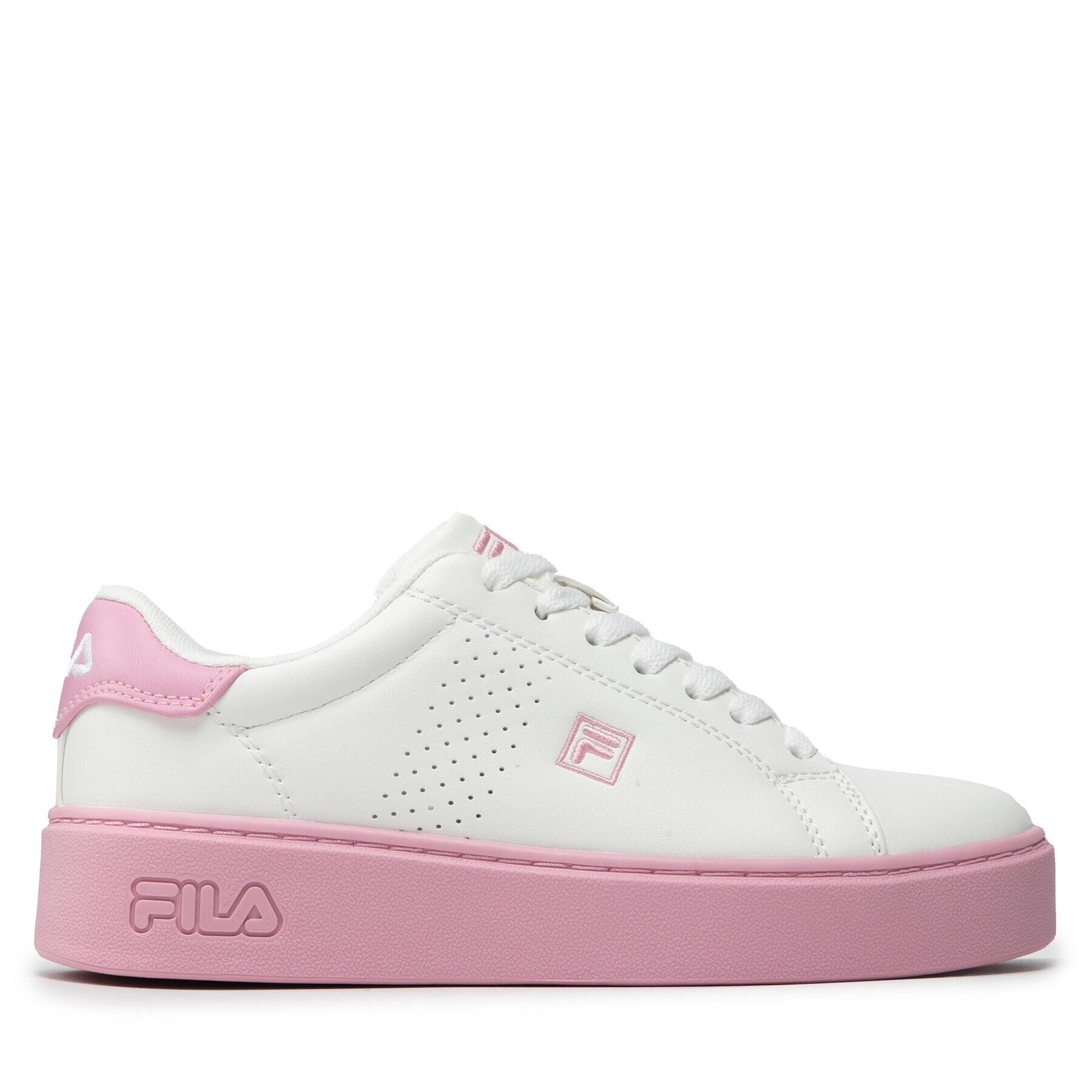 Fila Sneakersy Crosscourt Altezza R Teens FFT0012.13043 Bílá - Pepit.cz