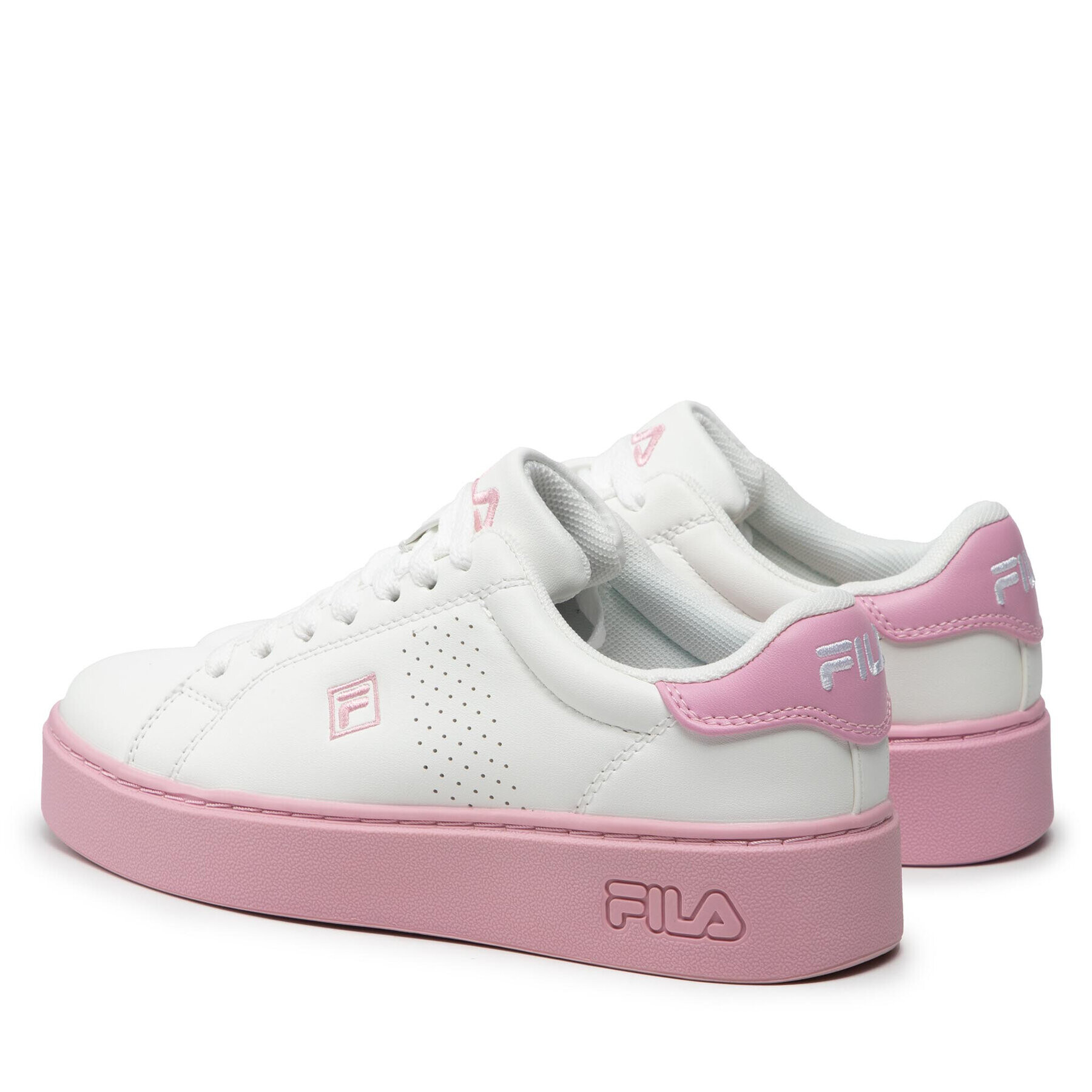 Fila Sneakersy Crosscourt Altezza R Teens FFT0012.13043 Bílá - Pepit.cz