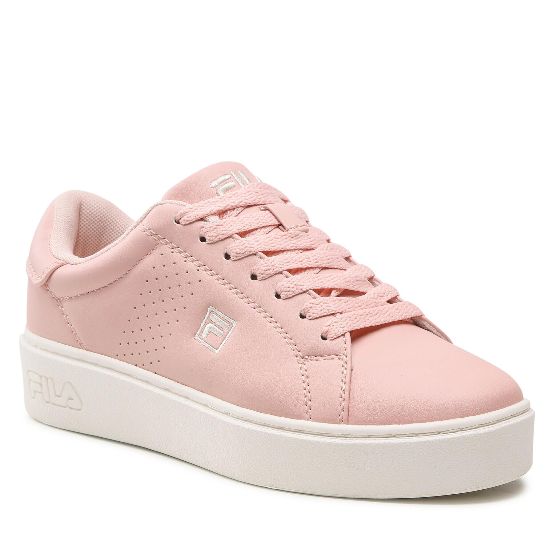 Fila Sneakersy -Crosscourt Altezza R Wmn FFW0022.40009 Růžová - Pepit.cz