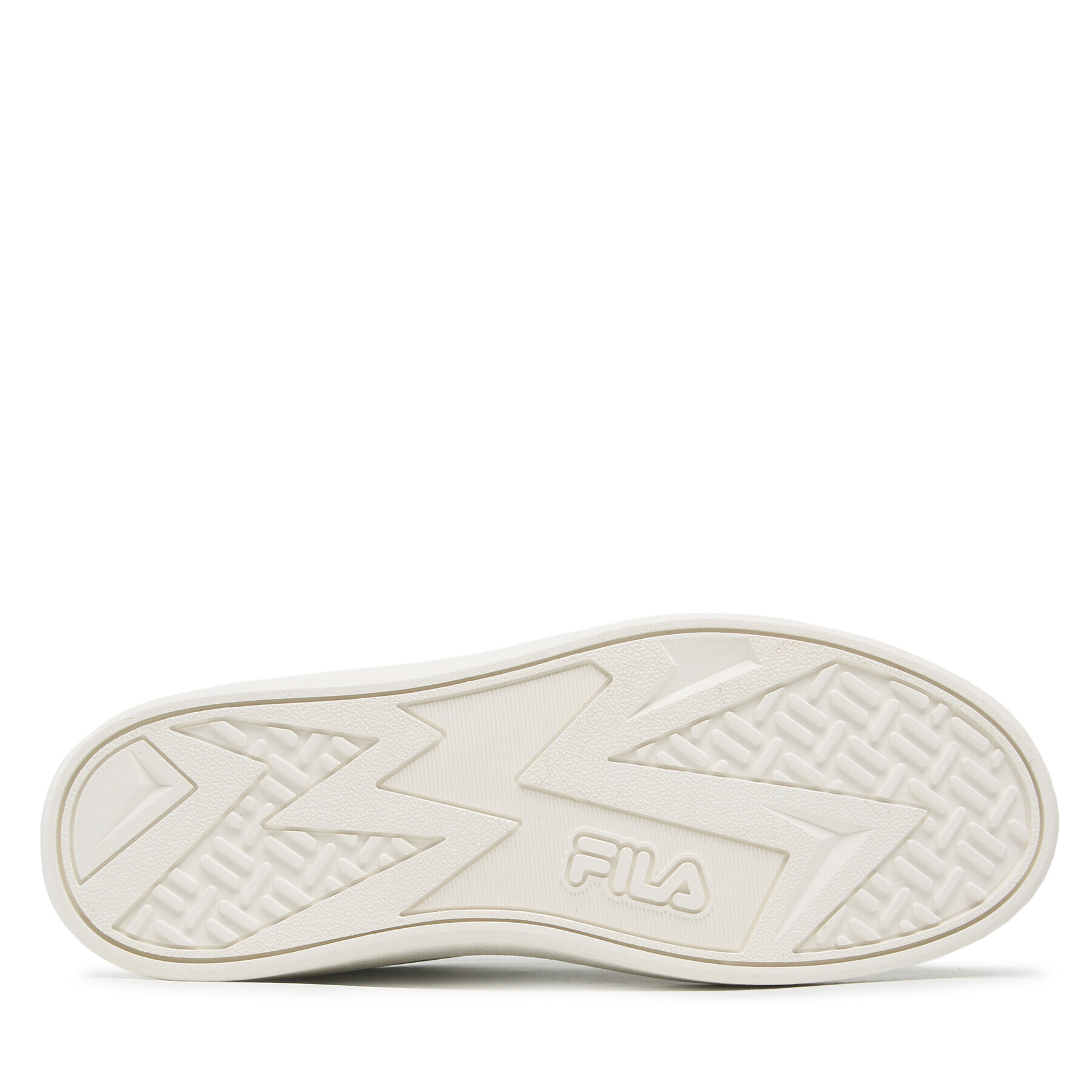 Fila Sneakersy Crosscourt Altezza Teens FFT0051.10004 Bílá - Pepit.cz