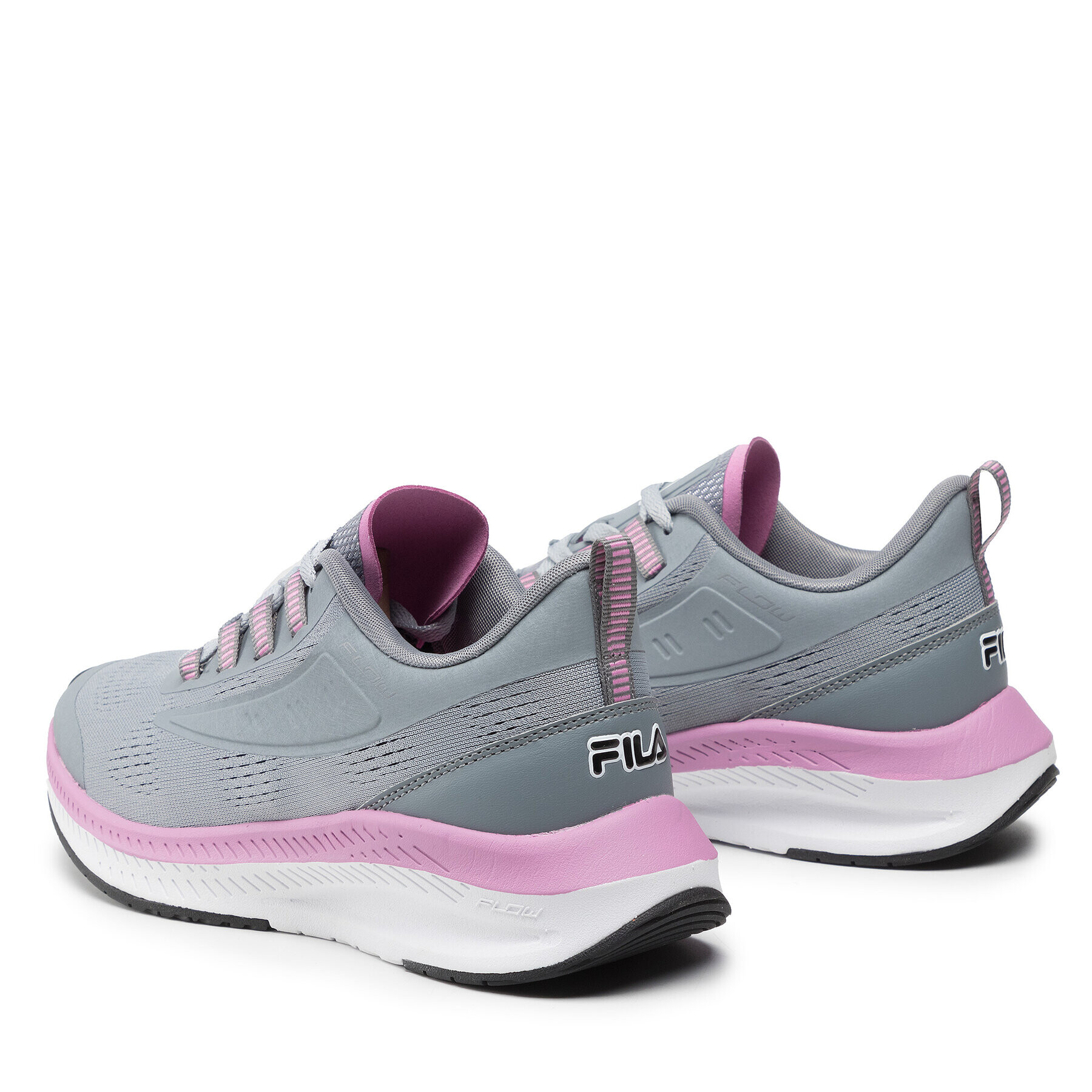 Fila Sneakersy Cushion Wmn 1011414.18Y Šedá - Pepit.cz