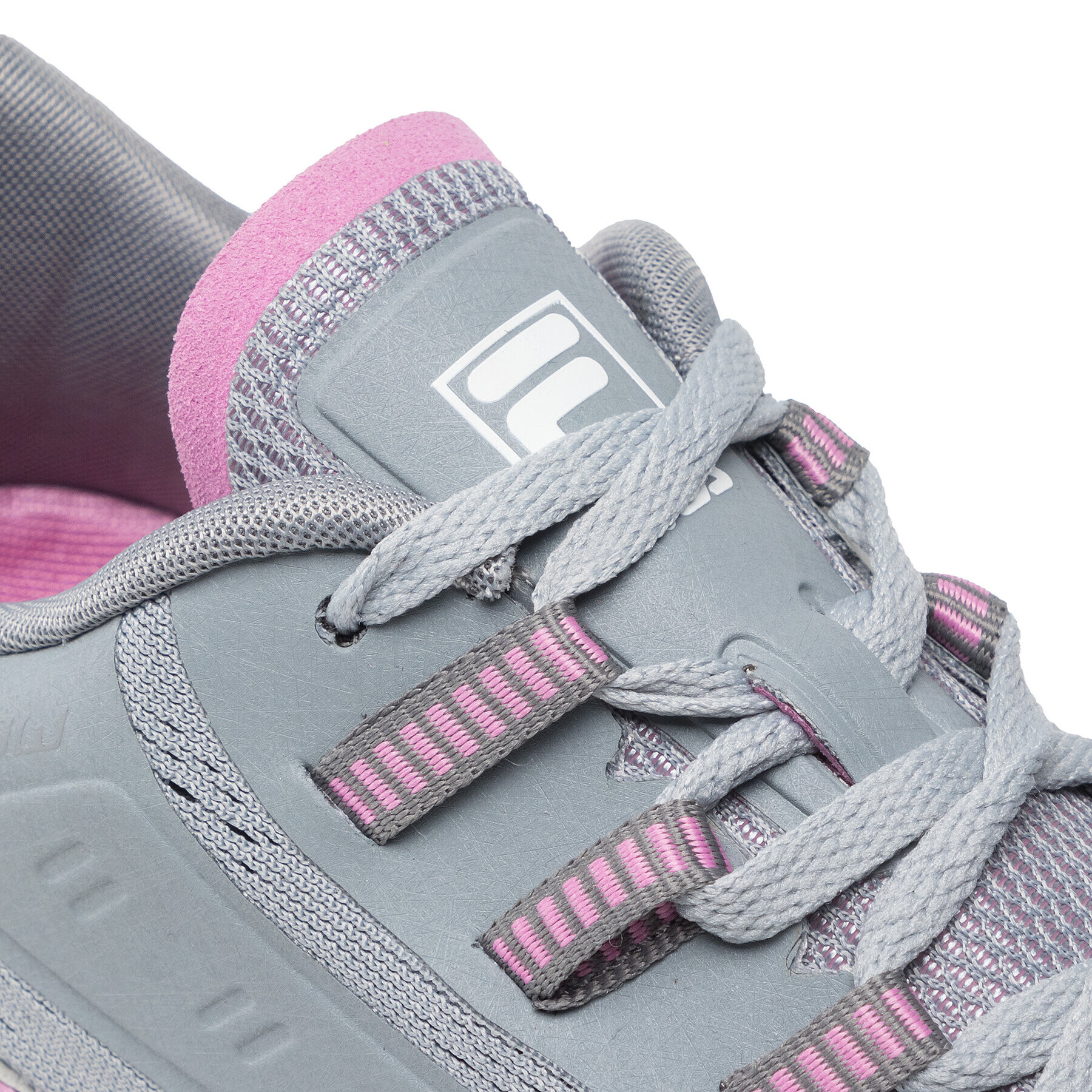 Fila Sneakersy Cushion Wmn 1011414.18Y Šedá - Pepit.cz