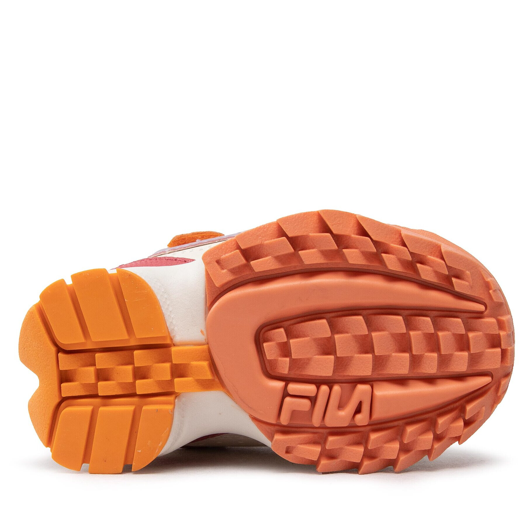 Fila Sneakersy Disruptor E Cb Tdl FFK0034.13154 Béžová - Pepit.cz