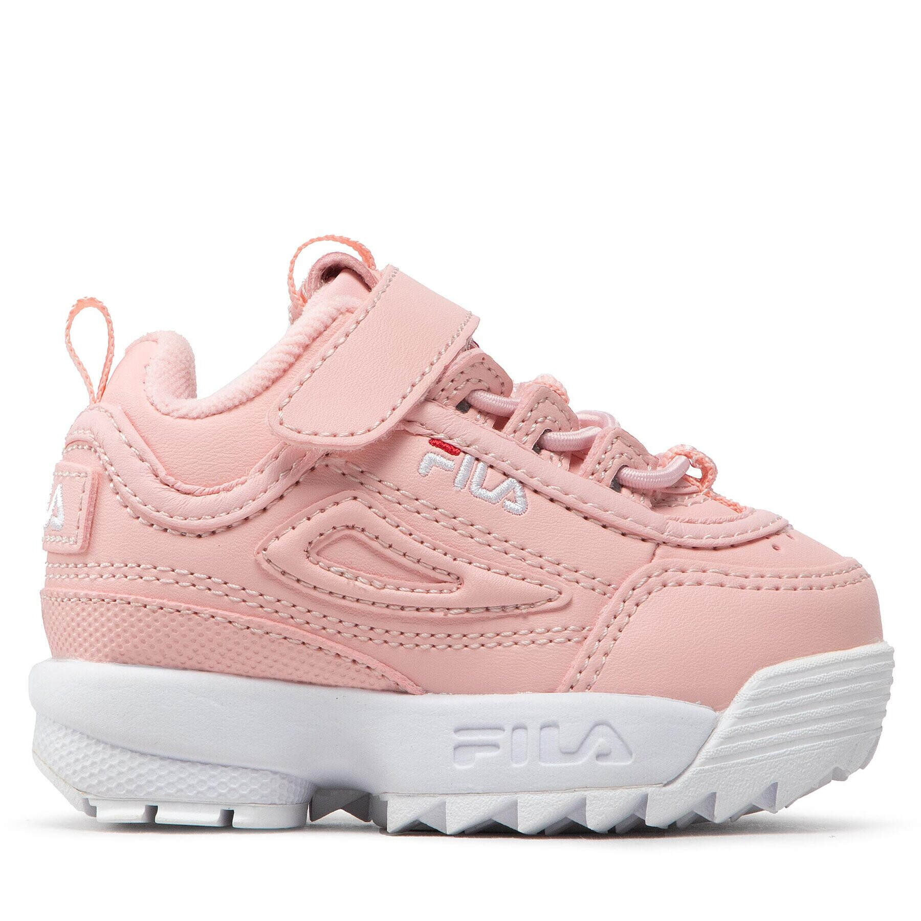 Fila Sneakersy Disruptor E Infants 1011298.40035 Růžová - Pepit.cz