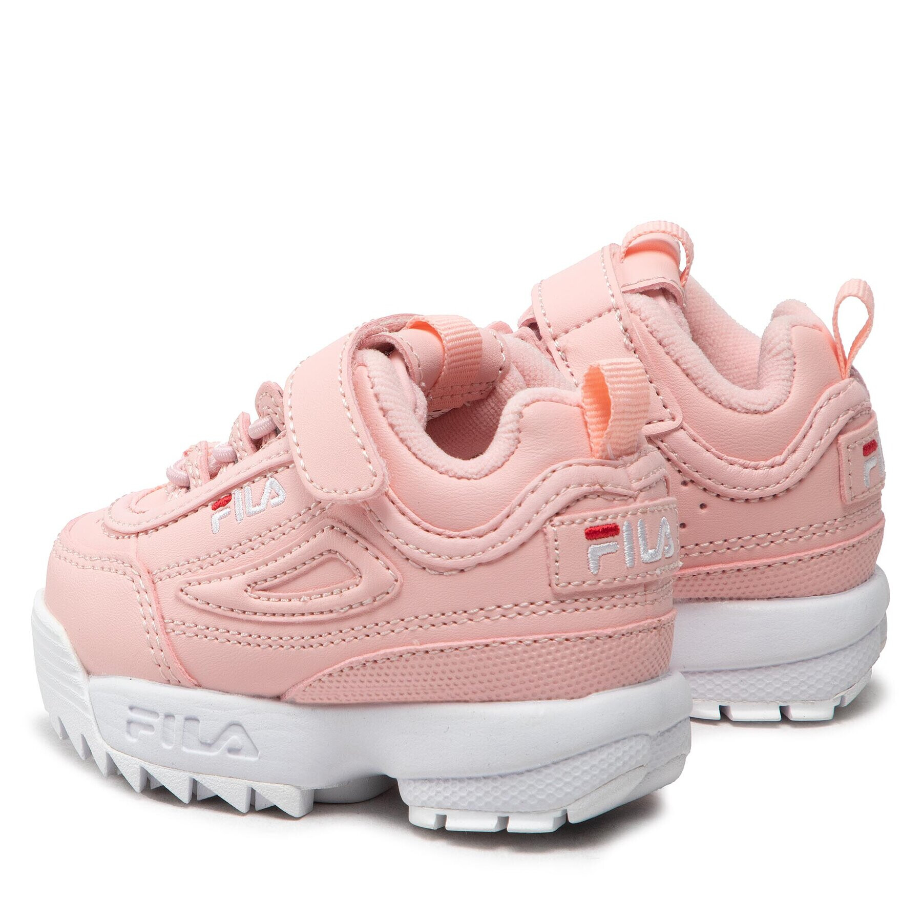 Fila Sneakersy Disruptor E Infants 1011298.40035 Růžová - Pepit.cz