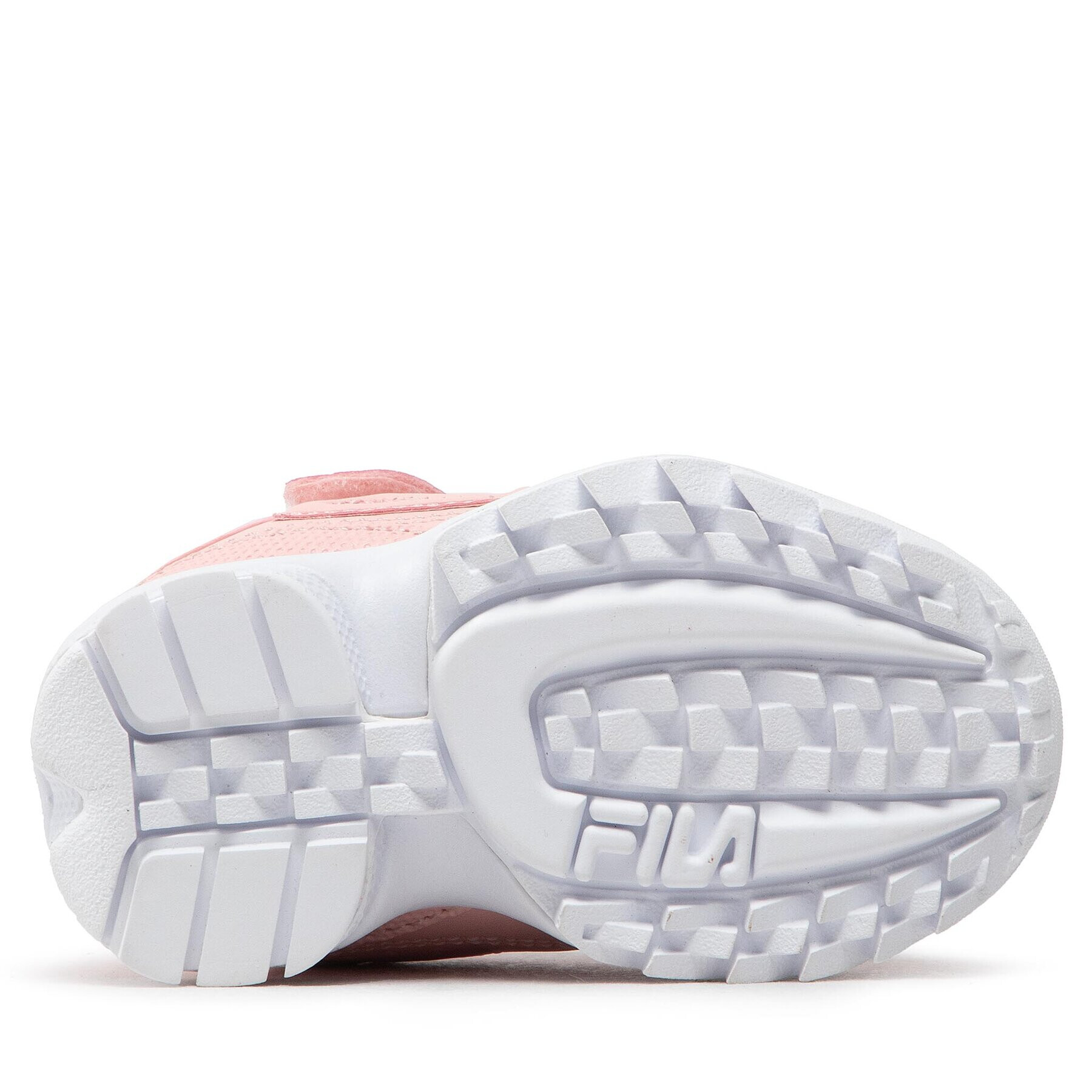 Fila Sneakersy Disruptor E Infants 1011298.40035 Růžová - Pepit.cz