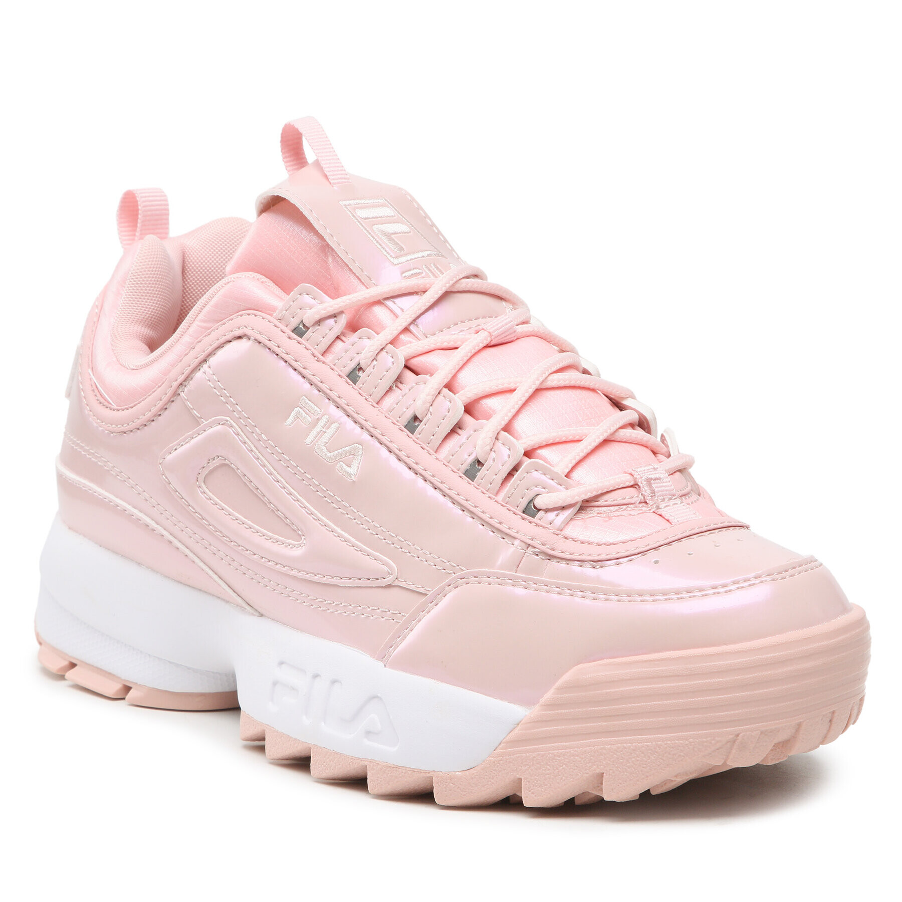 Fila Sneakersy Disruptor F FFT0049.40036 Růžová - Pepit.cz