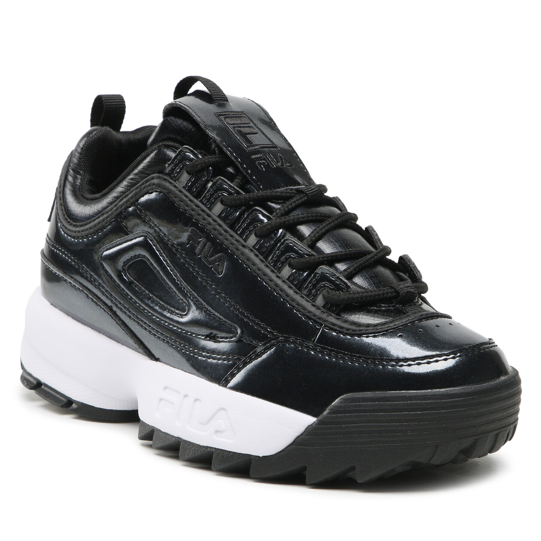 Fila Sneakersy Disruptor F FFT0049.80010 Černá - Pepit.cz