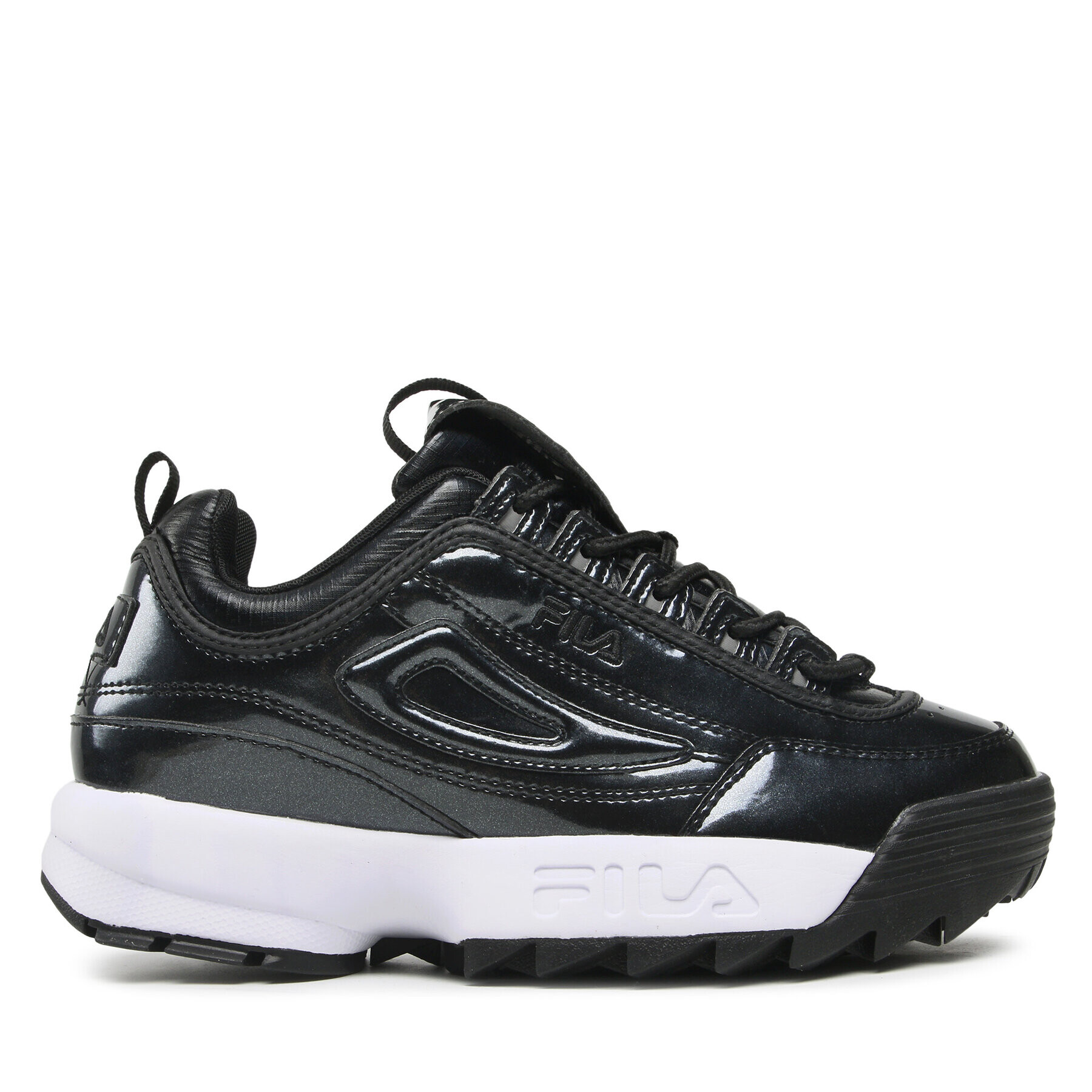 Fila Sneakersy Disruptor F FFT0049.80010 Černá - Pepit.cz