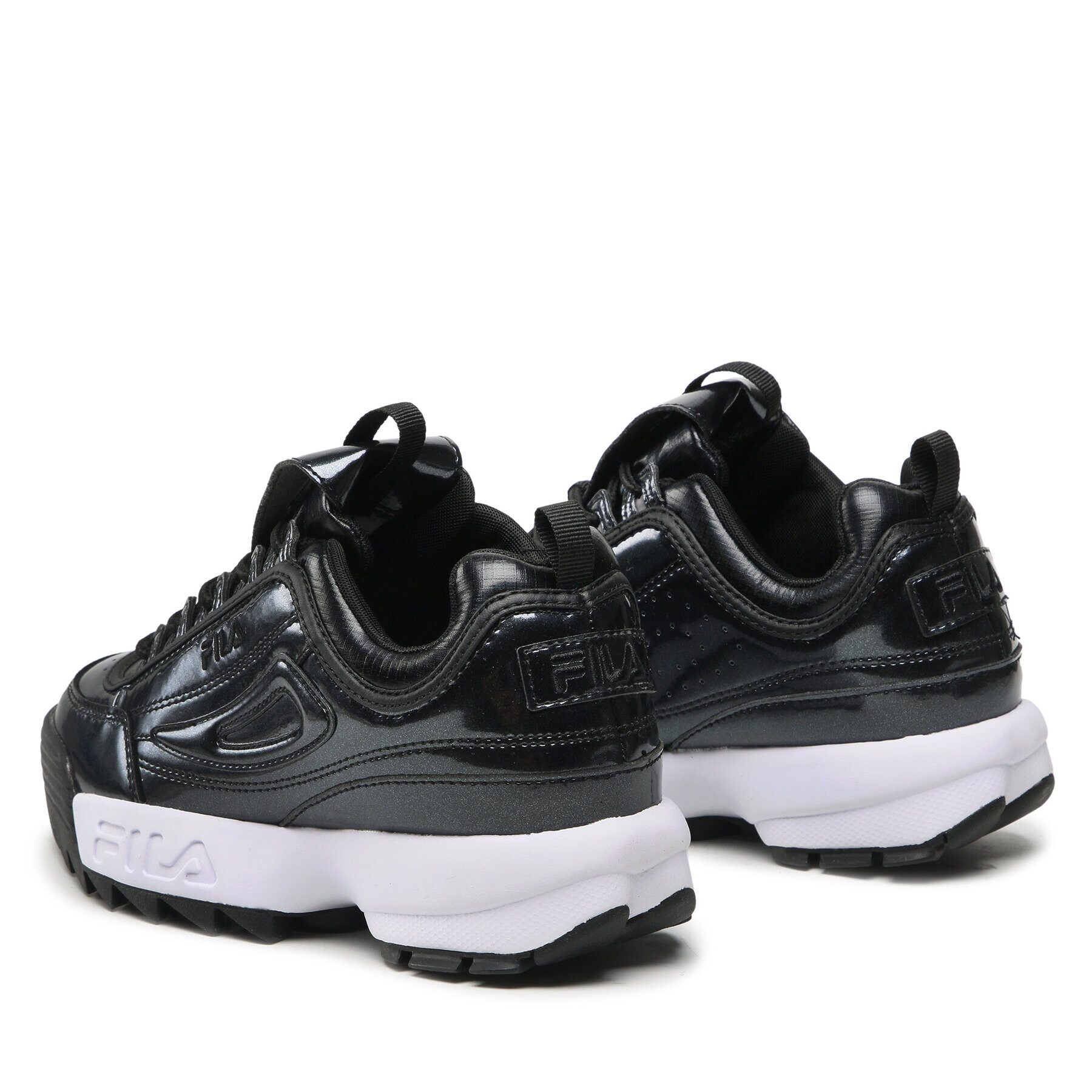 Fila Sneakersy Disruptor F FFT0049.80010 Černá - Pepit.cz