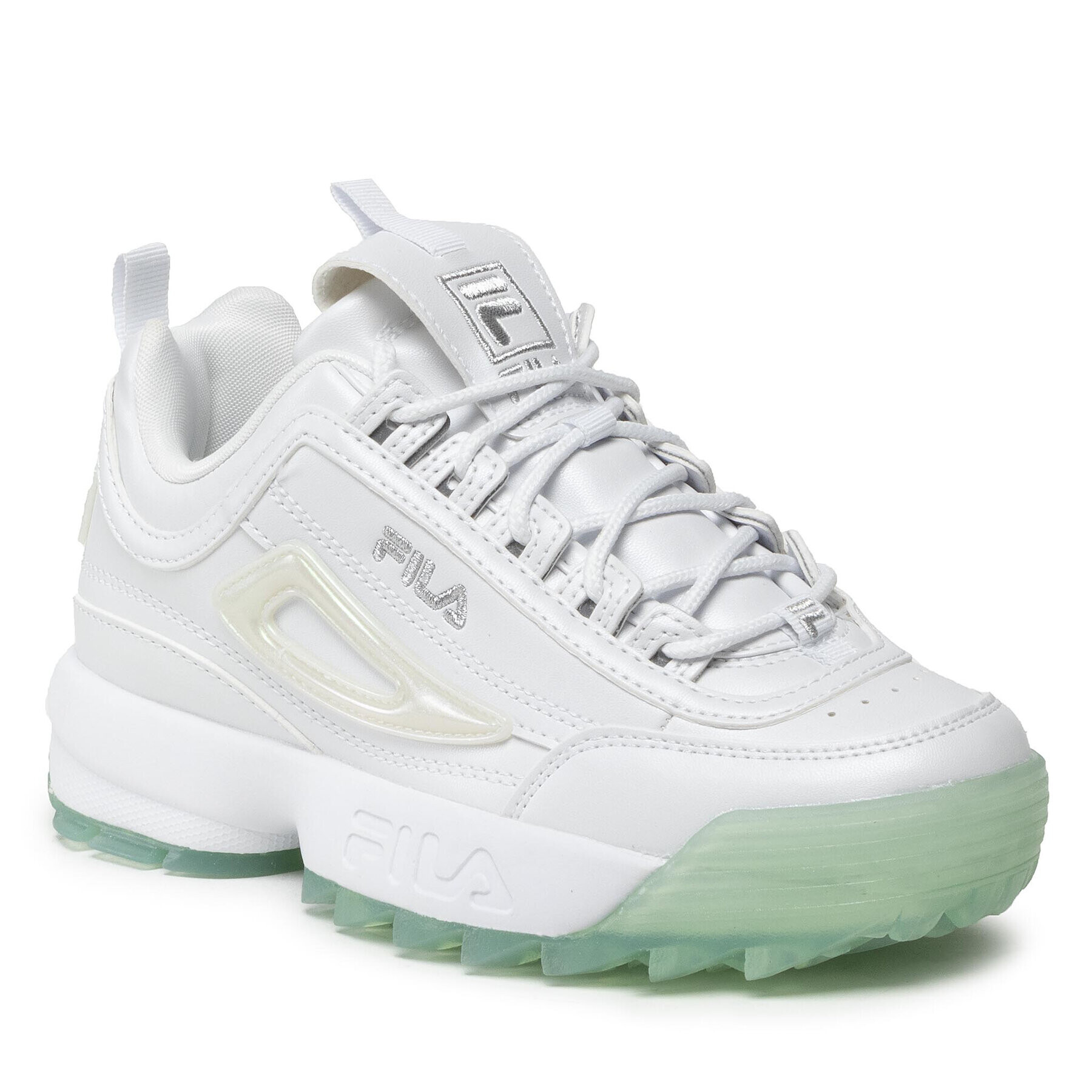 Fila Sneakersy Disruptor F Wmn FFW0094.13075 Bílá - Pepit.cz