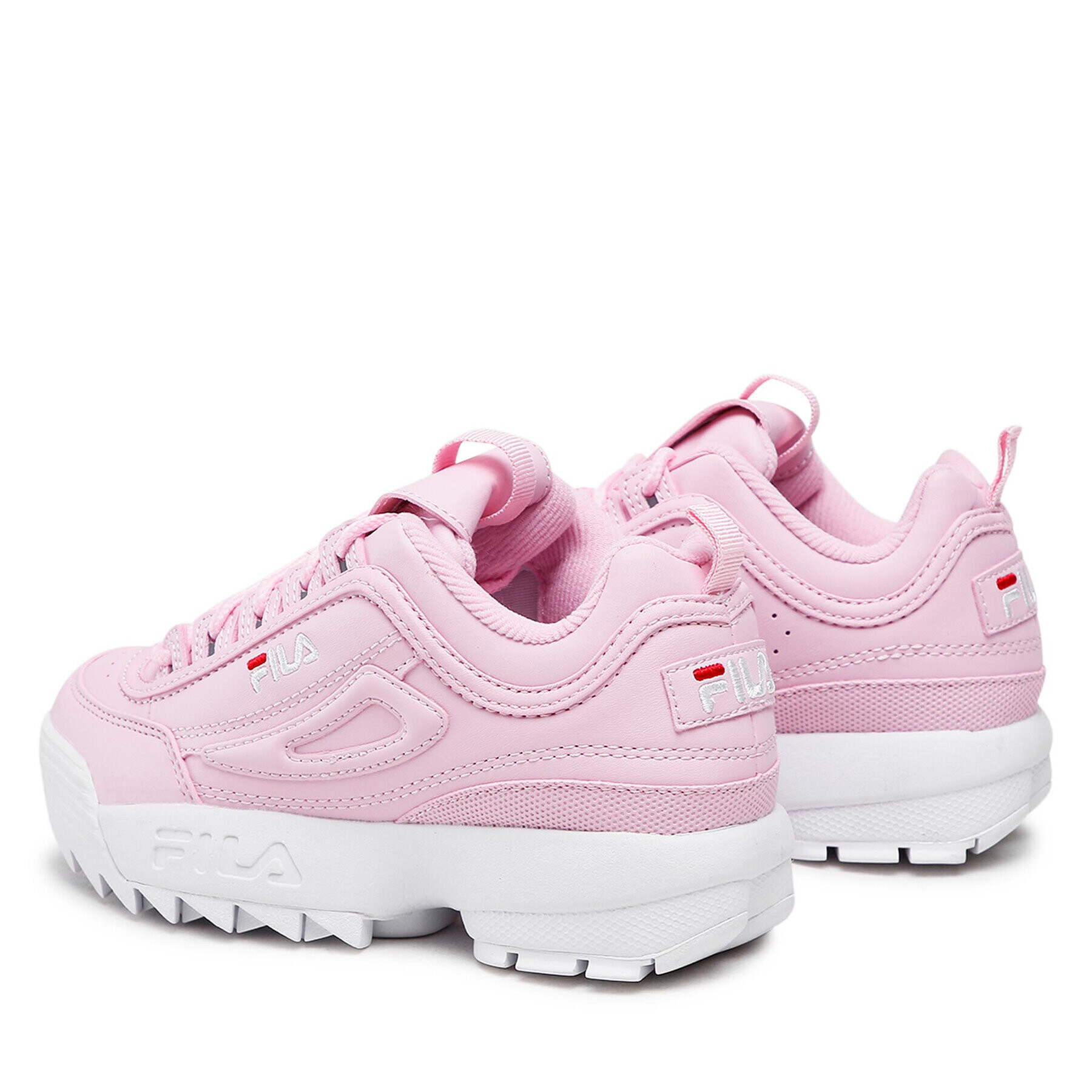 Fila Sneakersy Disruptor Kids 1010567.74S M Růžová - Pepit.cz