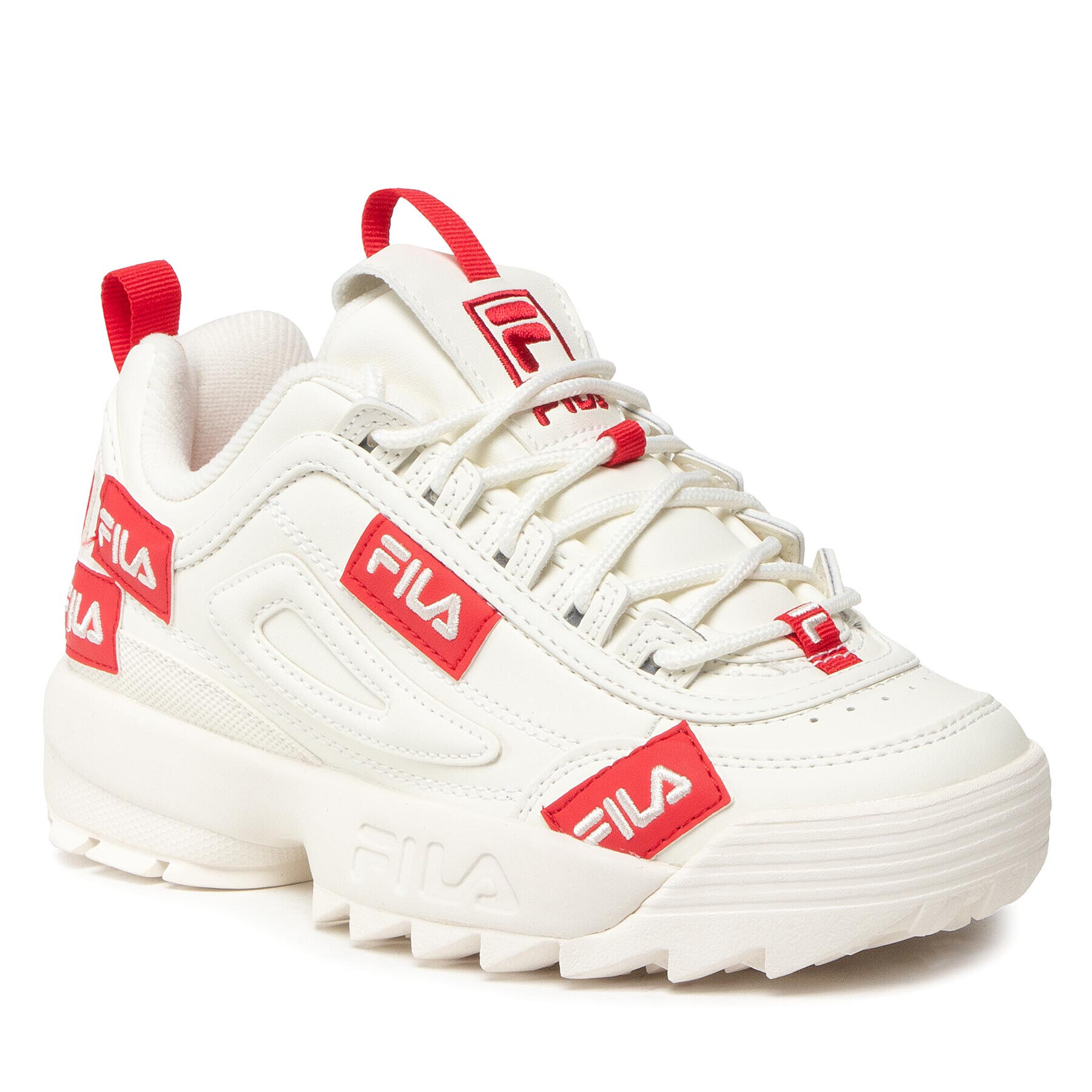 Fila Sneakersy Disruptor Labels Wmn FFW0097.13056 Béžová - Pepit.cz