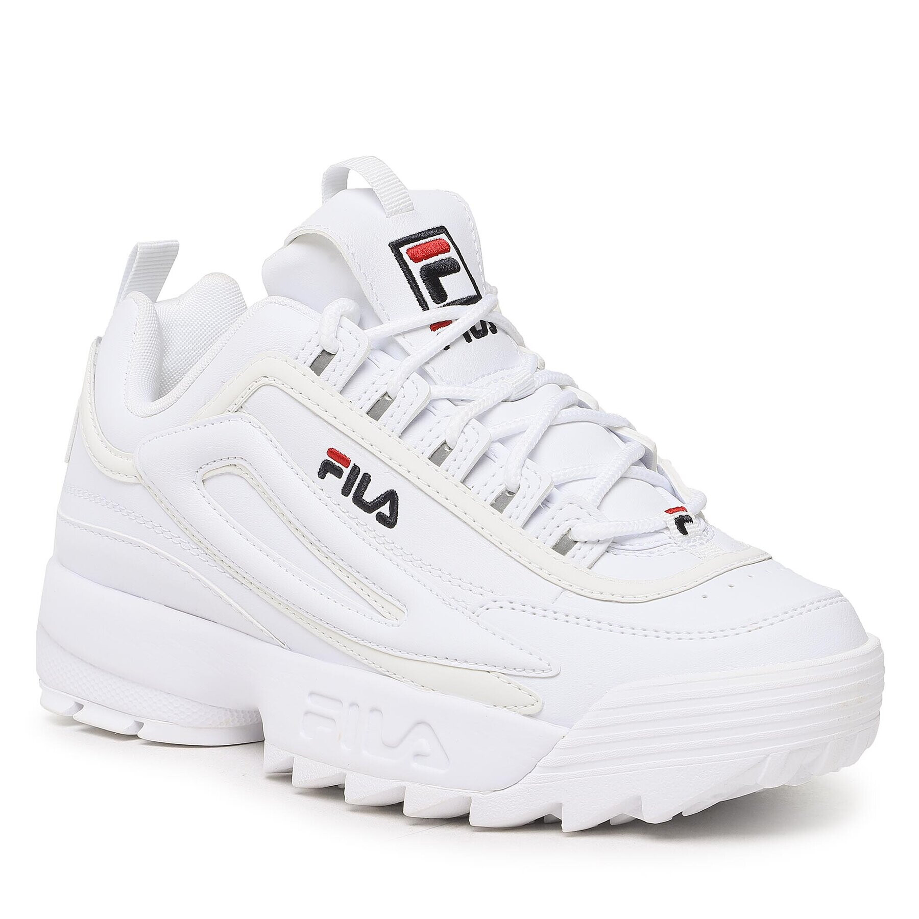 Fila Sneakersy Disruptor Logo Wmn FFW0091.10004 Bílá - Pepit.cz