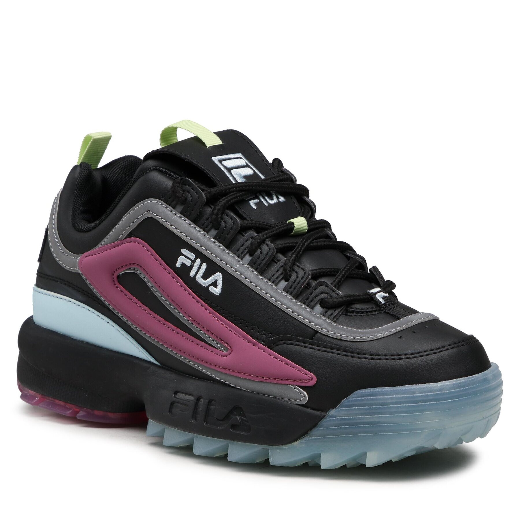 Fila Sneakersy Disruptor Logo Wmn FFW0091.80010 Černá - Pepit.cz