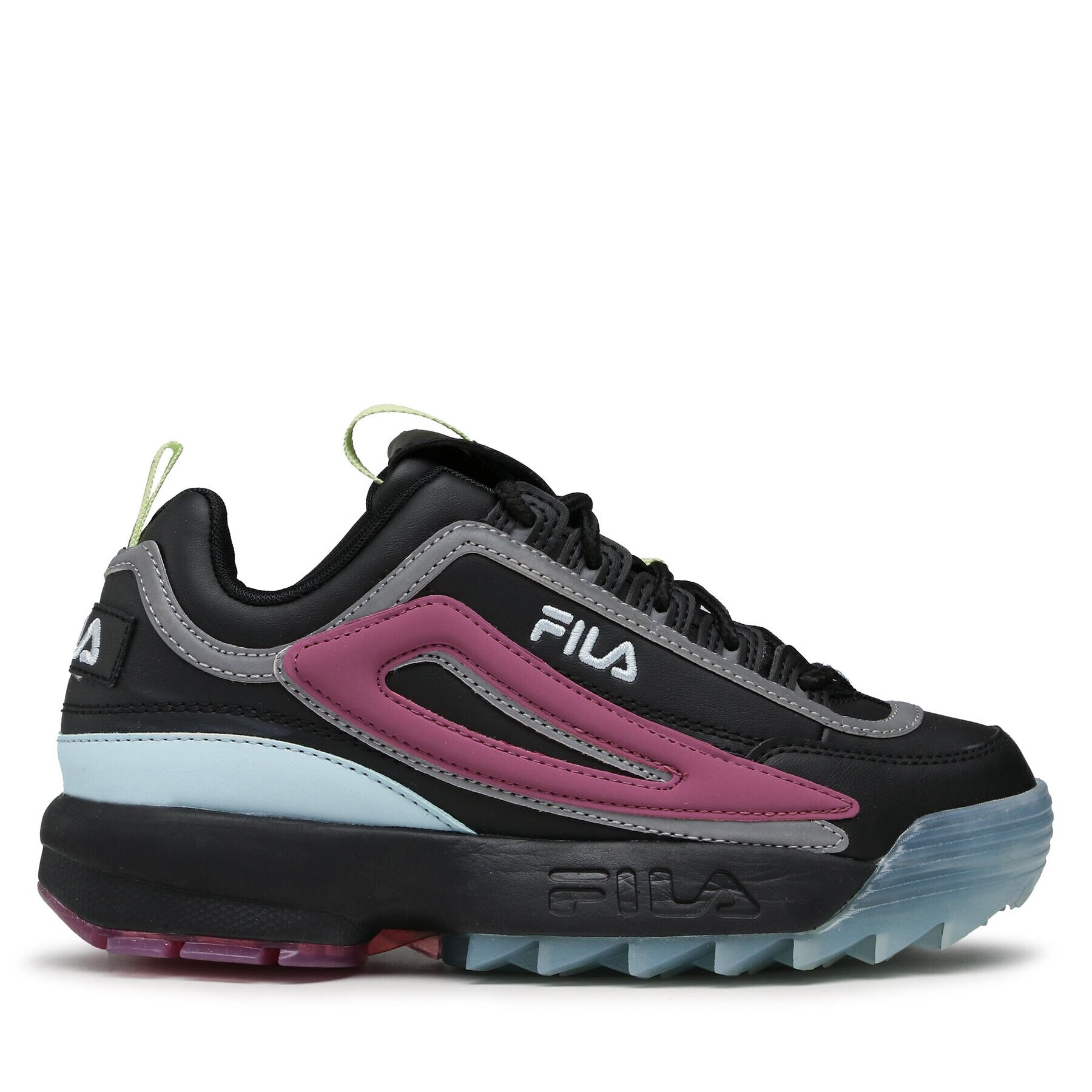 Fila Sneakersy Disruptor Logo Wmn FFW0091.80010 Černá - Pepit.cz