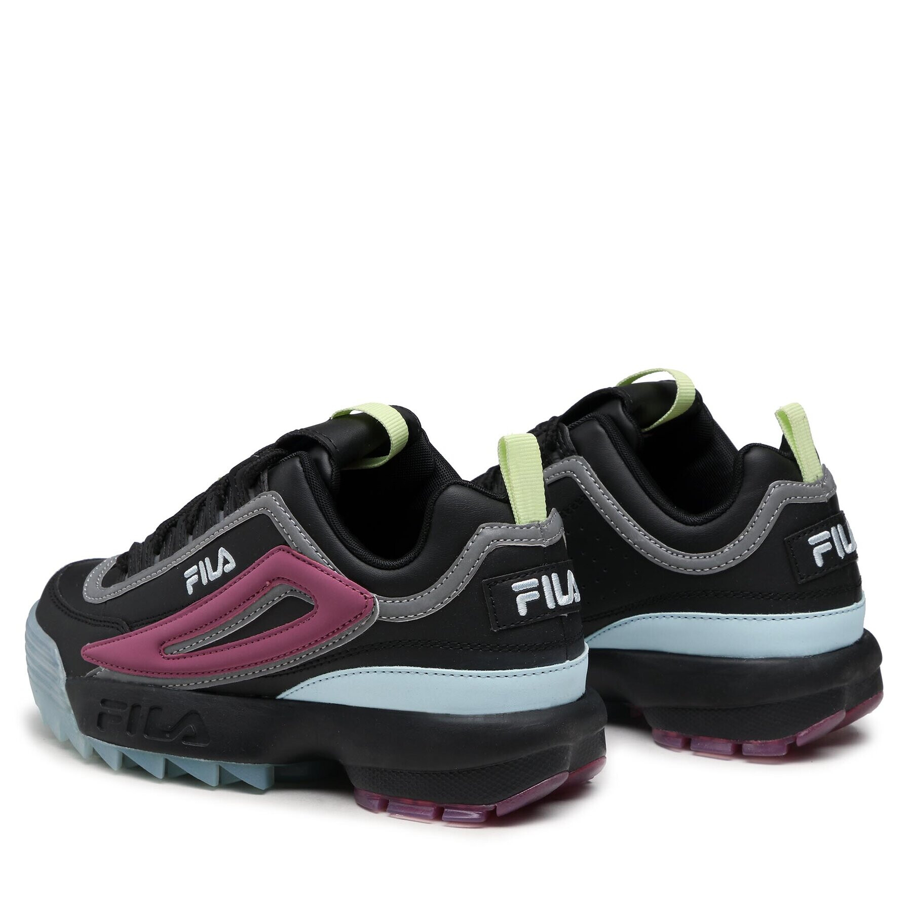 Fila Sneakersy Disruptor Logo Wmn FFW0091.80010 Černá - Pepit.cz