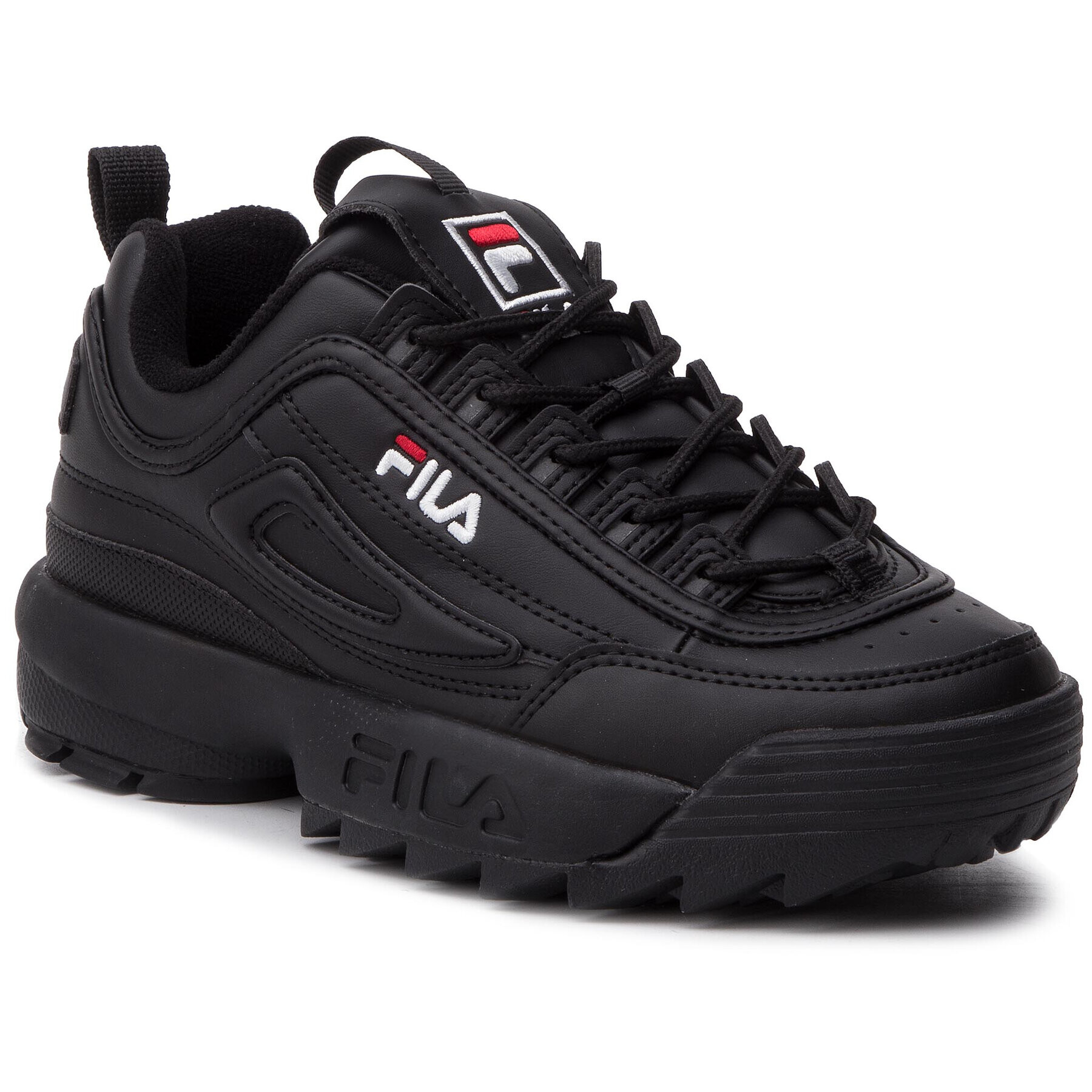 Fila Sneakersy Disruptor Low Wmn 1010302.12V Černá - Pepit.cz