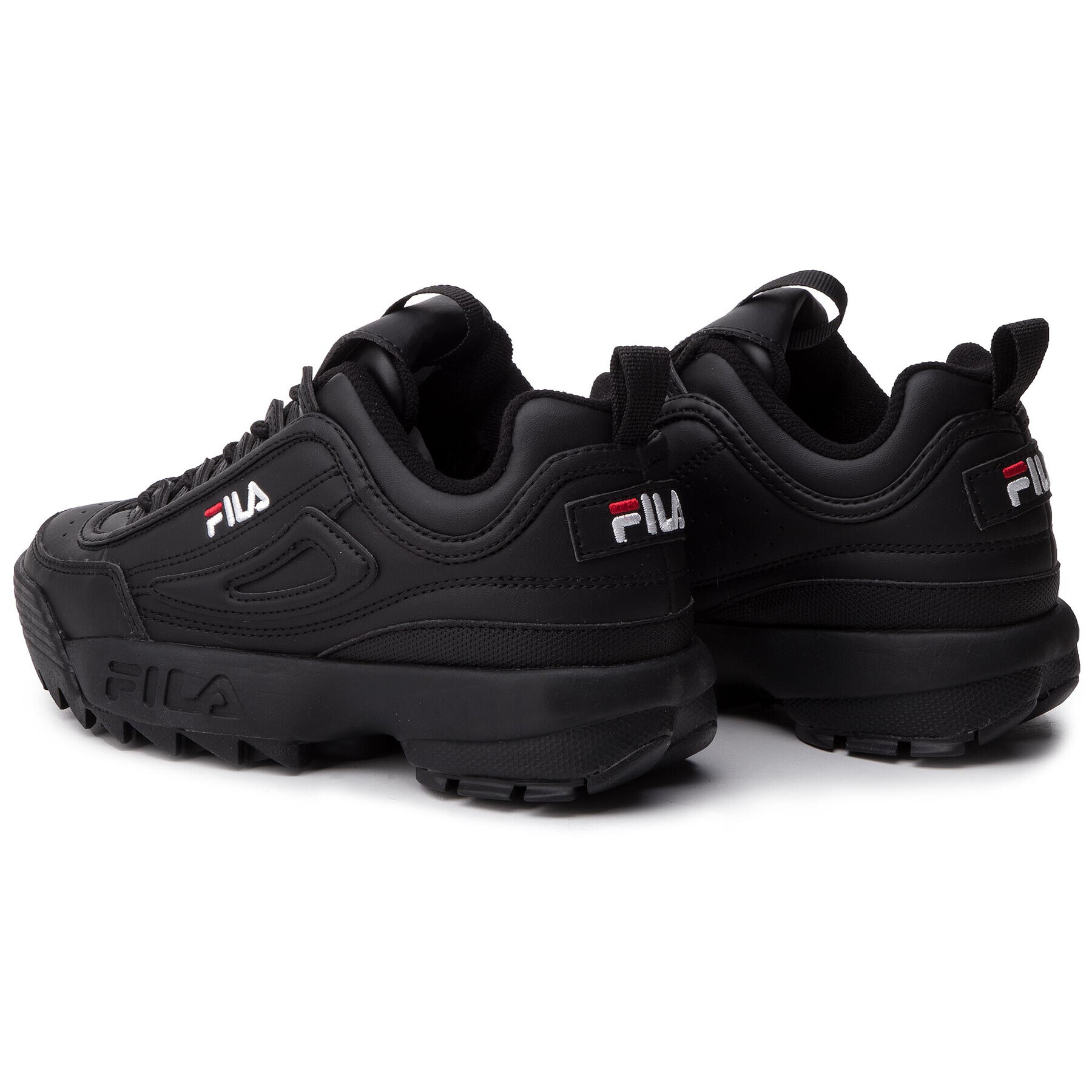 Fila Sneakersy Disruptor Low Wmn 1010302.12V Černá - Pepit.cz