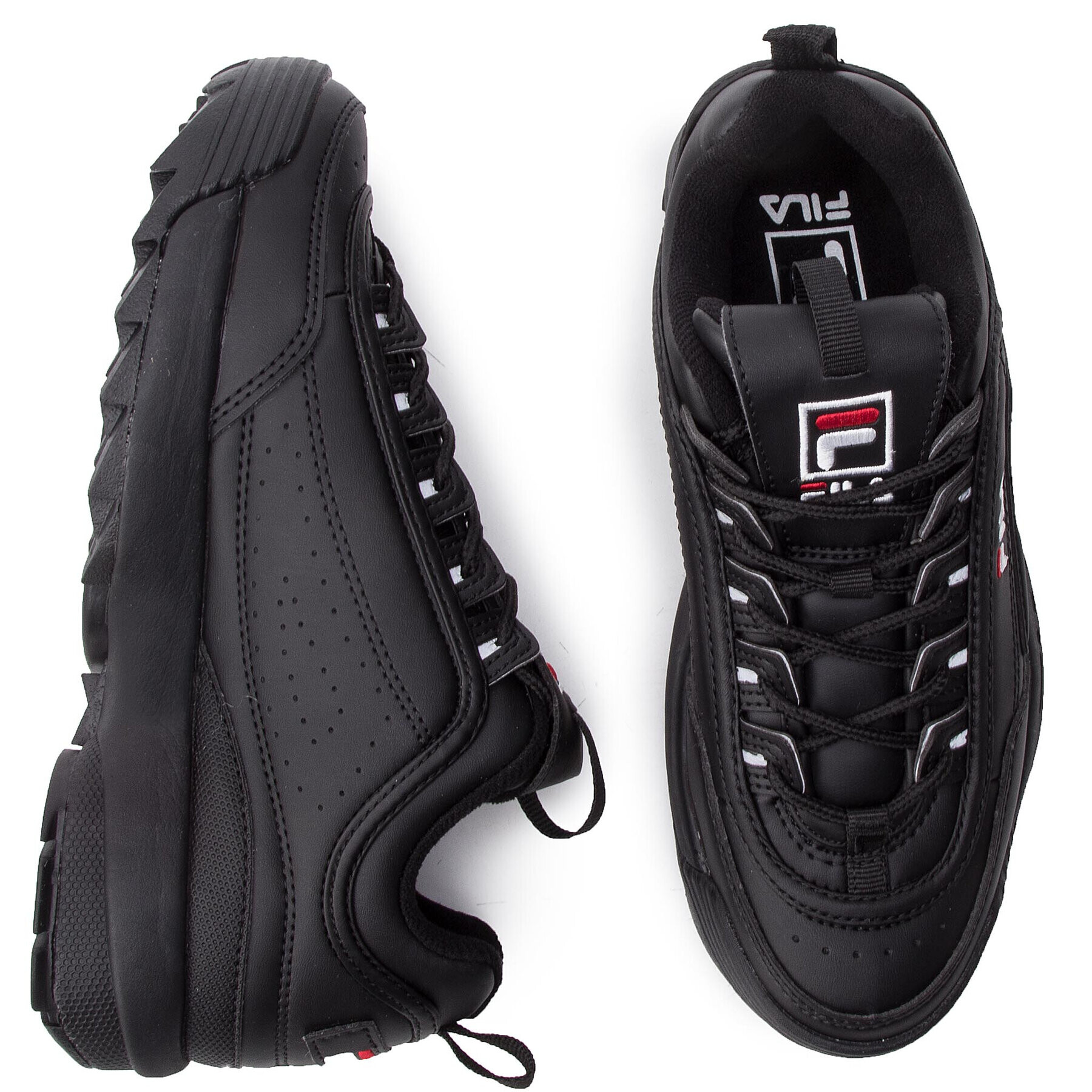 Fila Sneakersy Disruptor Low Wmn 1010302.12V Černá - Pepit.cz