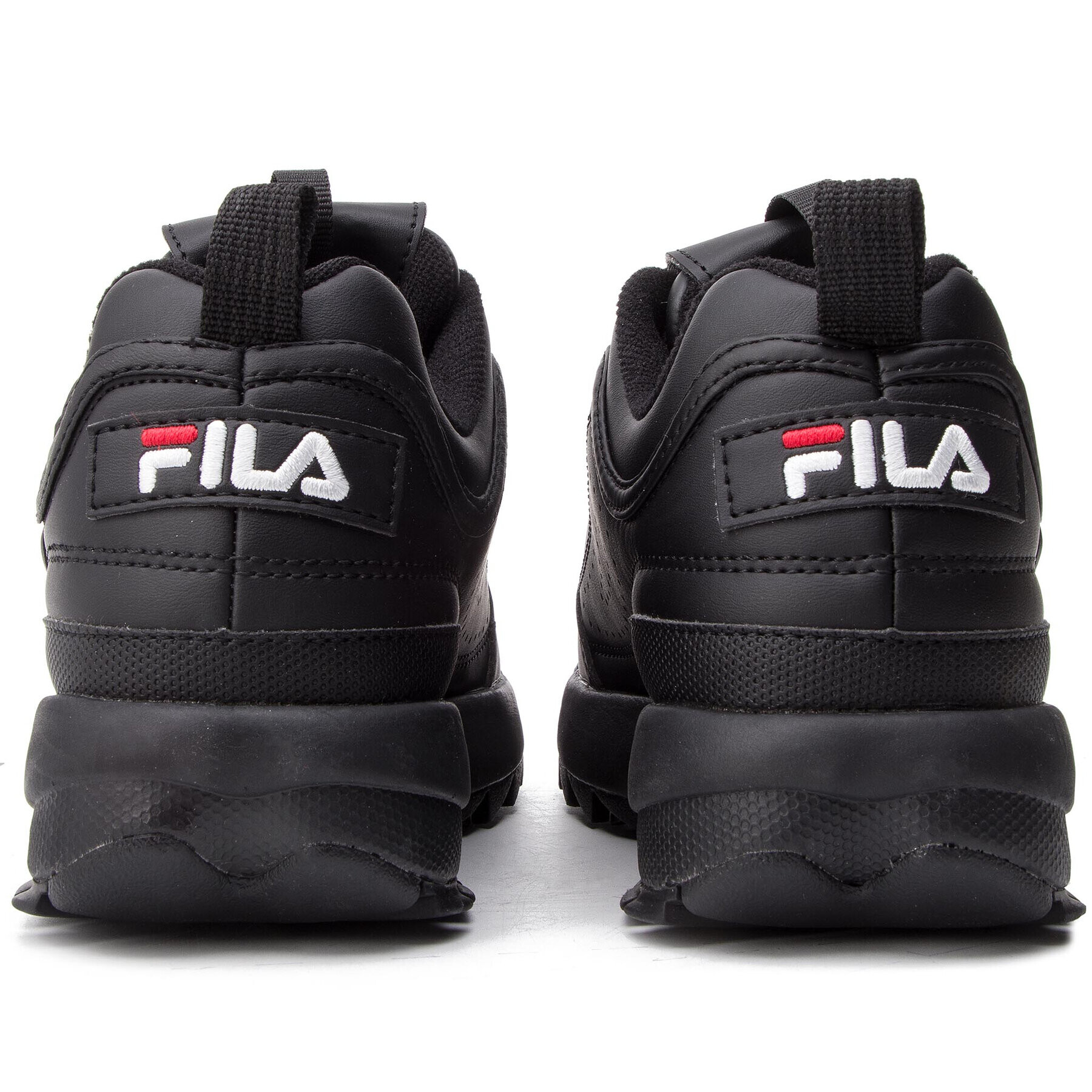 Fila Sneakersy Disruptor Low Wmn 1010302.12V Černá - Pepit.cz