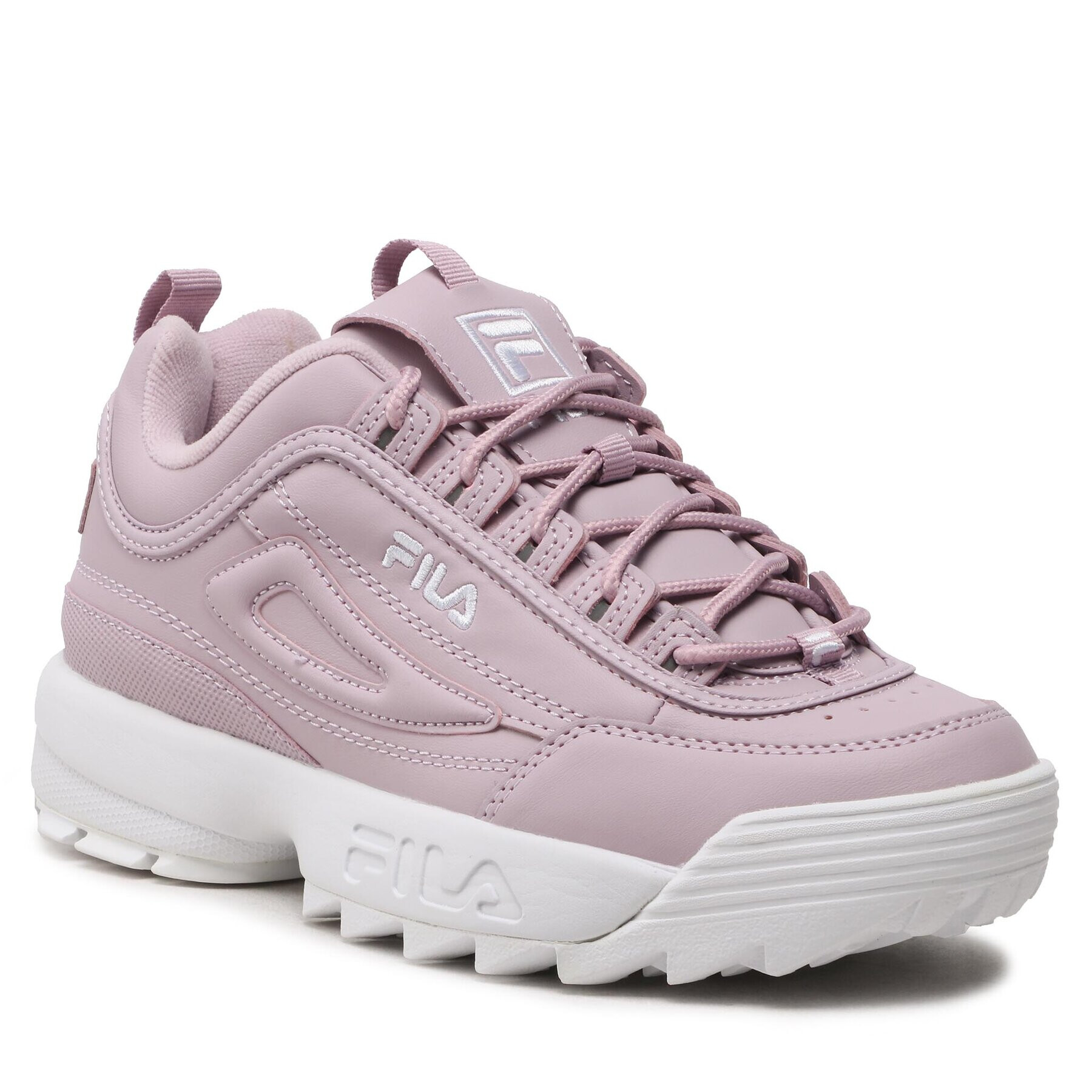 Fila Sneakersy Disruptor Low Wmn 1010302.40024 Růžová - Pepit.cz