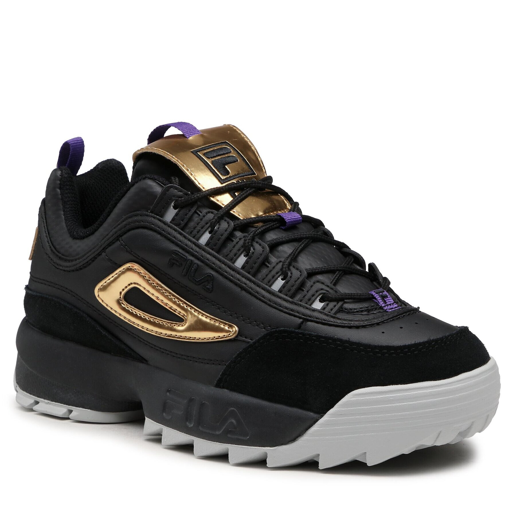 Fila Sneakersy Disruptor M Wmn FFW0177.80010 Černá - Pepit.cz