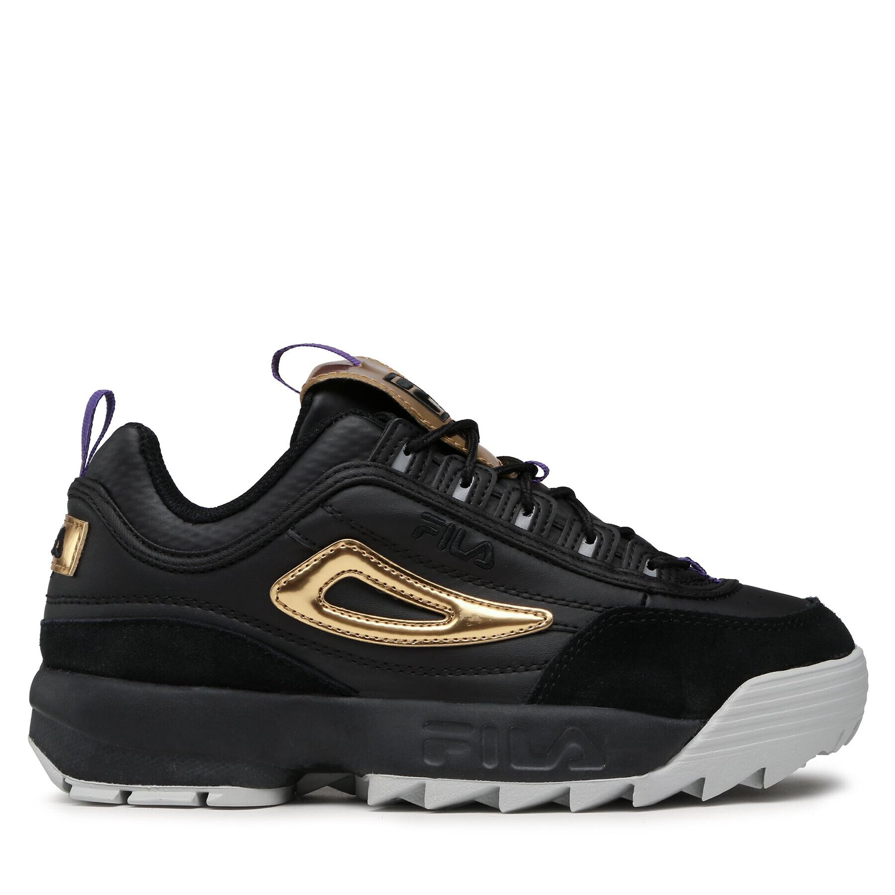 Fila Sneakersy Disruptor M Wmn FFW0177.80010 Černá - Pepit.cz