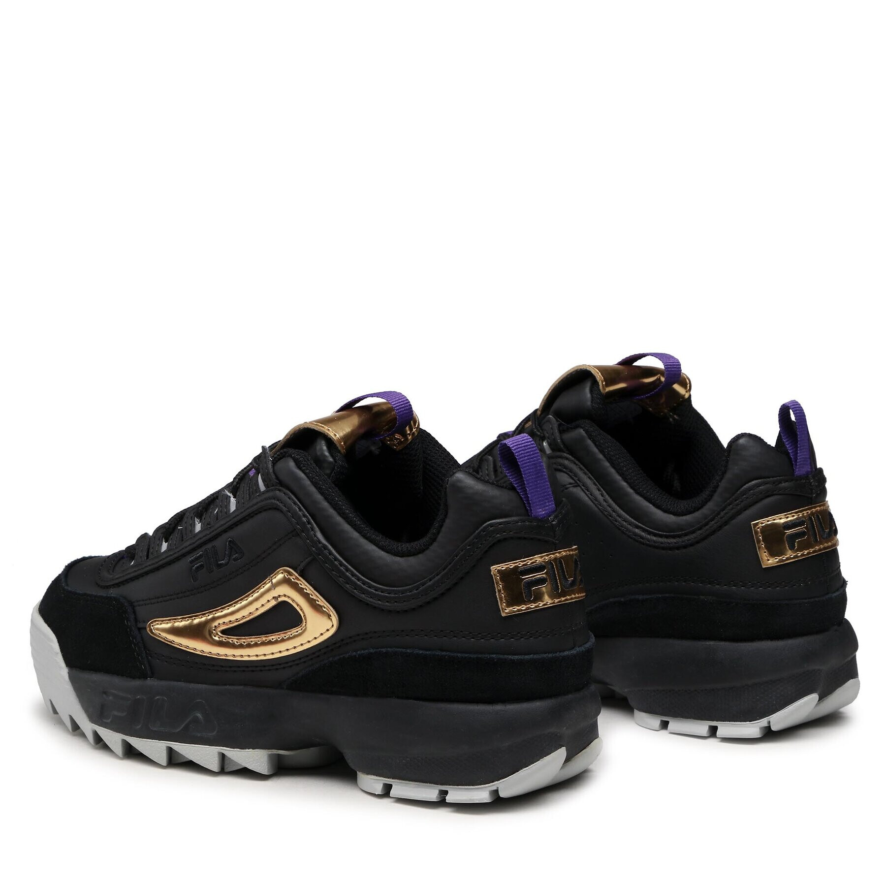 Fila Sneakersy Disruptor M Wmn FFW0177.80010 Černá - Pepit.cz