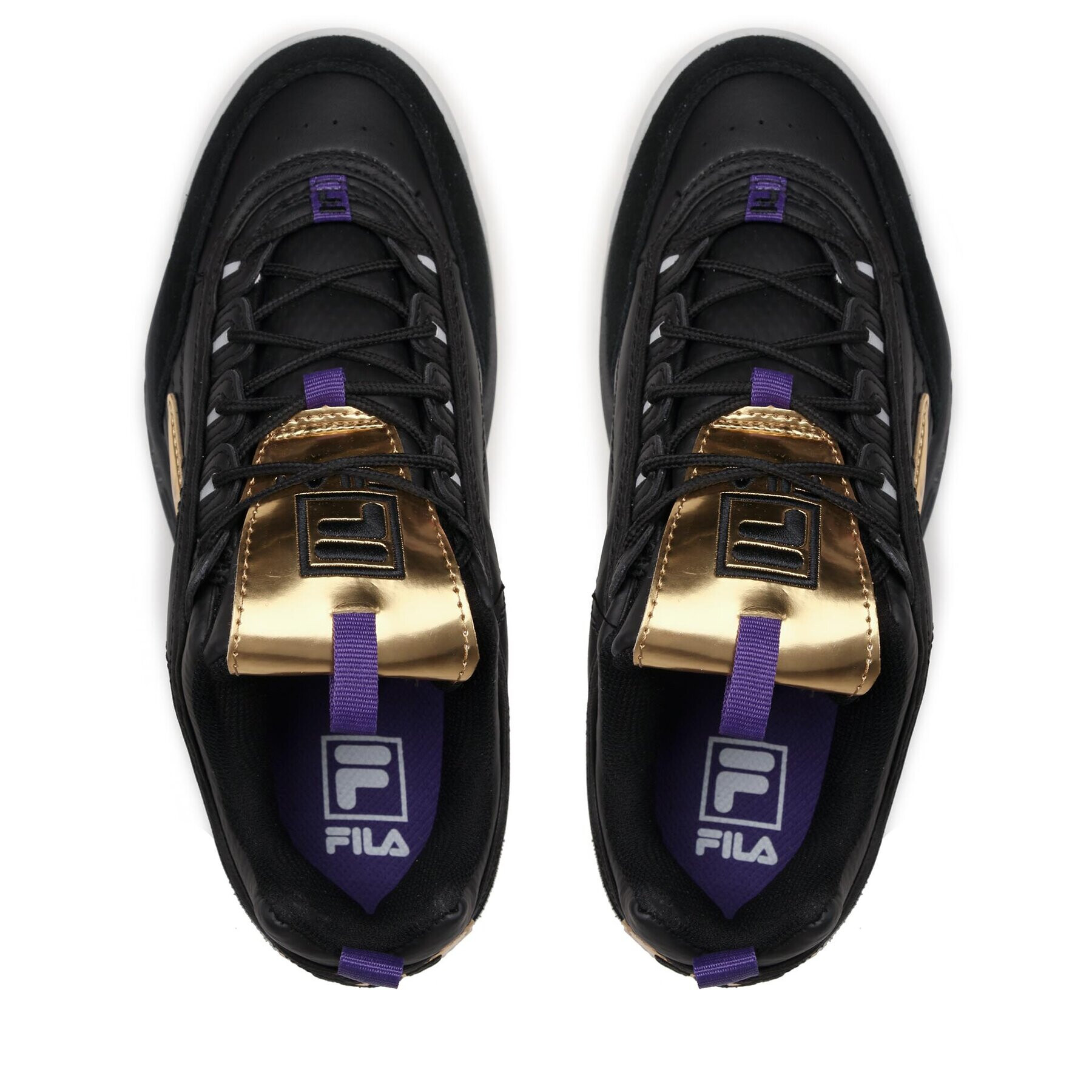 Fila Sneakersy Disruptor M Wmn FFW0177.80010 Černá - Pepit.cz