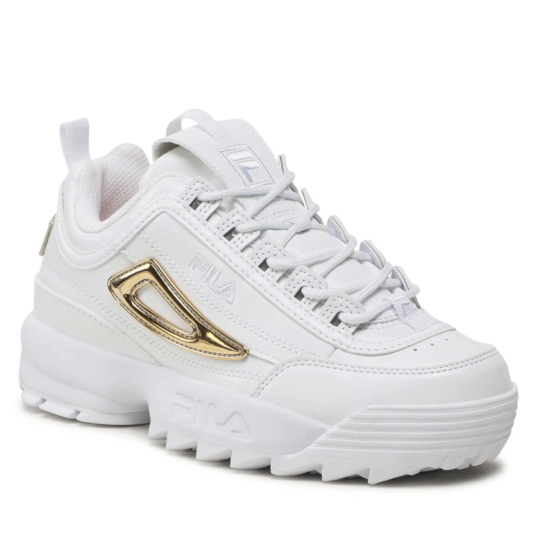 Fila Sneakersy Disruptor M Wmn FFW0245.13069 Bílá - Pepit.cz