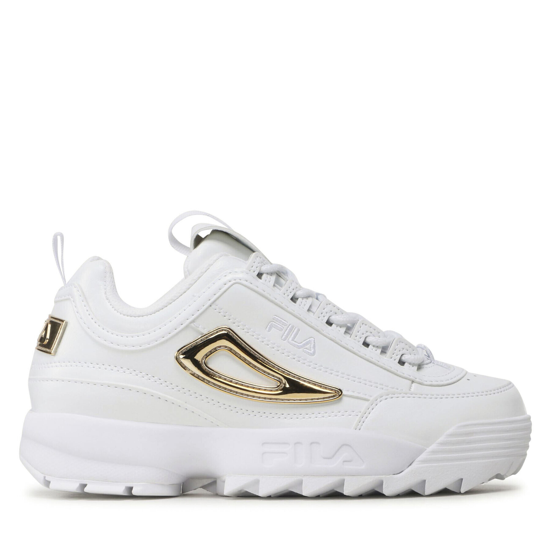 Fila Sneakersy Disruptor M Wmn FFW0245.13069 Bílá - Pepit.cz