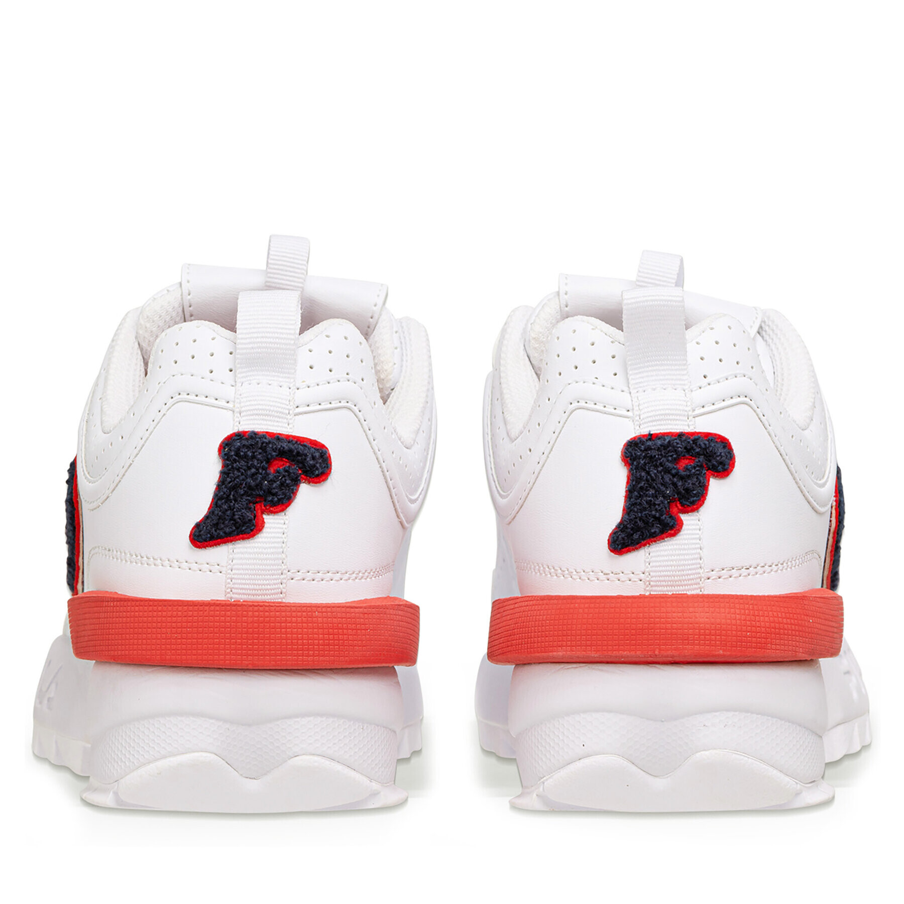 Fila Sneakersy Disruptor Patch Wmn FFW0356.13037 Bílá - Pepit.cz