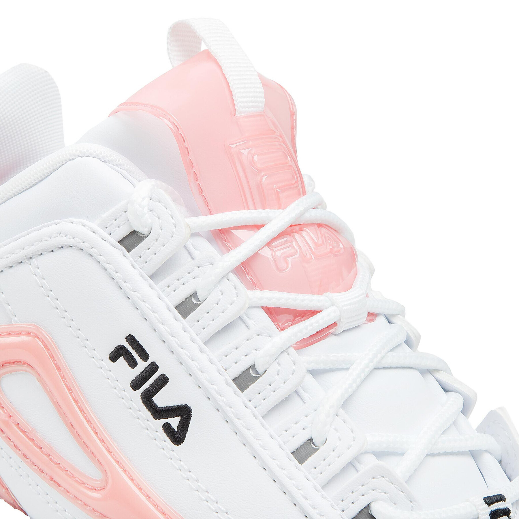 Fila Sneakersy Disruptor T Teens FFT0018.13074 Bílá - Pepit.cz