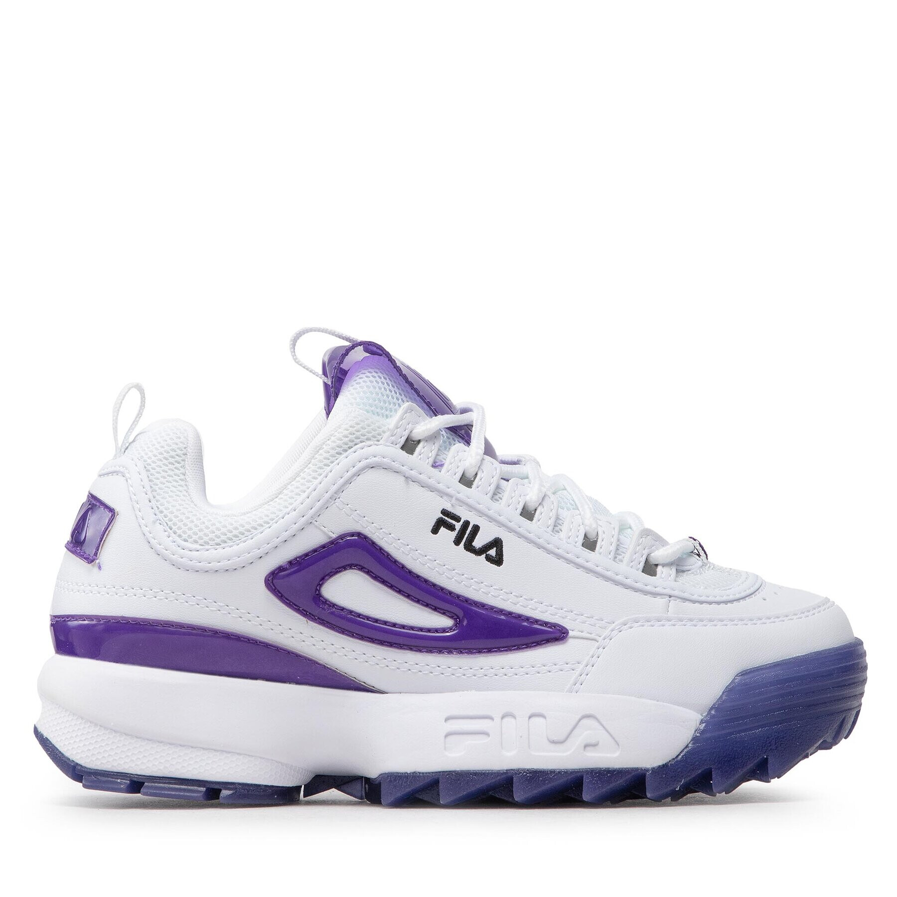 Fila Sneakersy Disruptor T Teens FFT0050.13155 Bílá - Pepit.cz