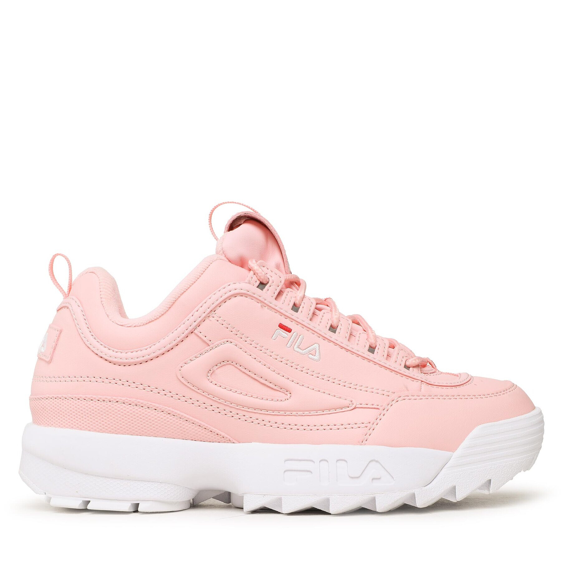 Fila Sneakersy Disruptor Teens FFT0029.40035 Korálová - Pepit.cz