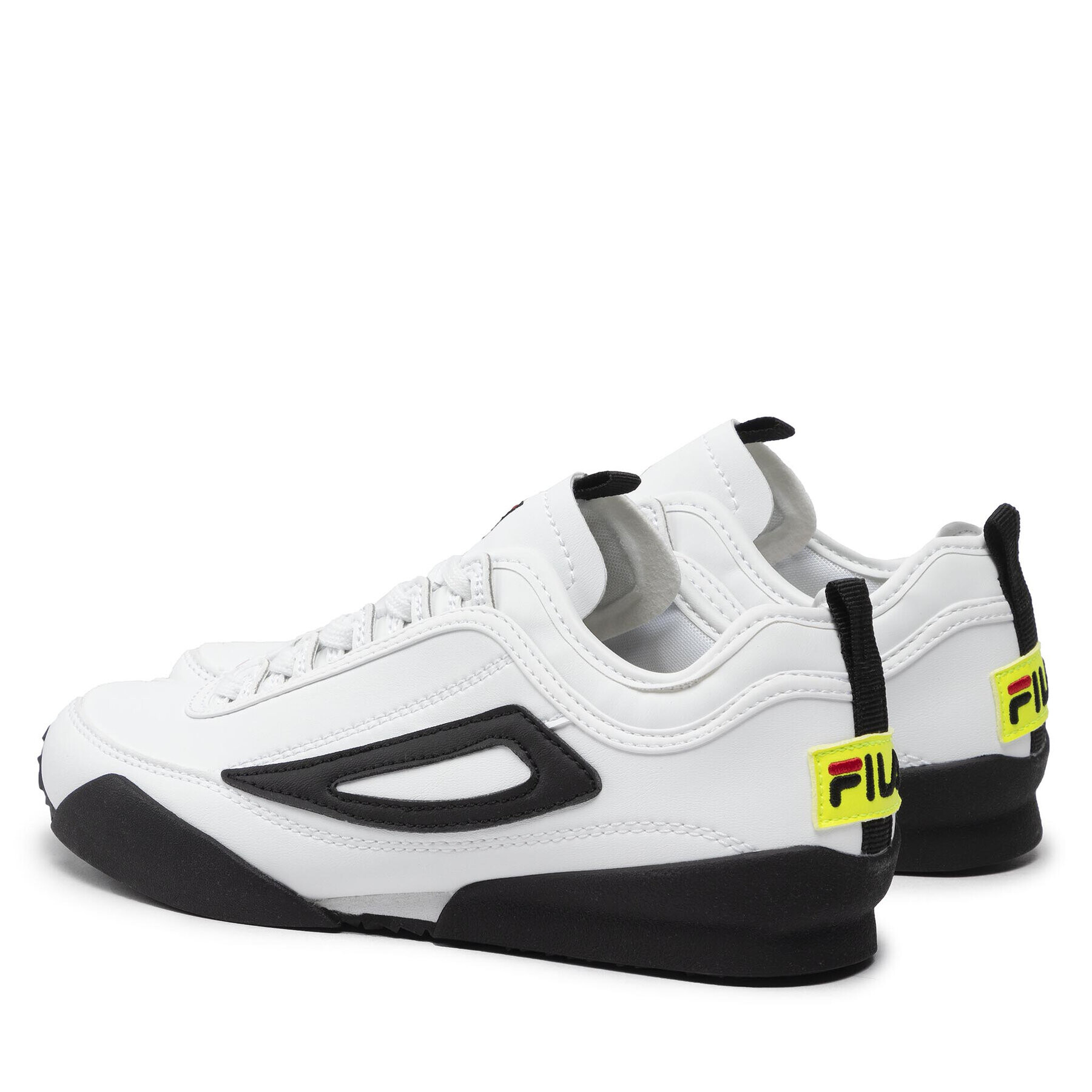 Fila Sneakersy Distruptor Ultra Wmn FFW0089.13036 Bílá - Pepit.cz