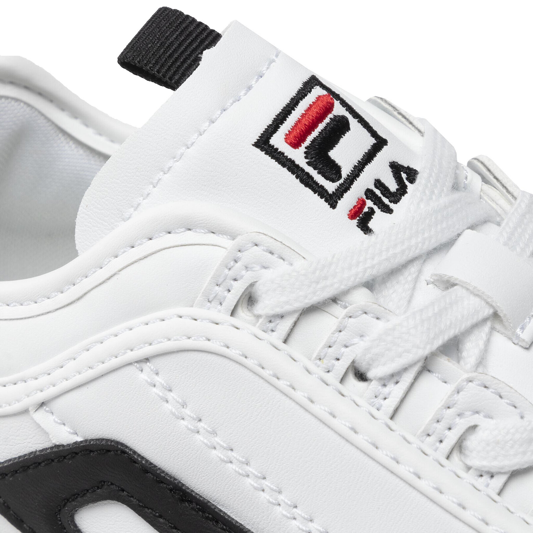 Fila Sneakersy Distruptor Ultra Wmn FFW0089.13036 Bílá - Pepit.cz