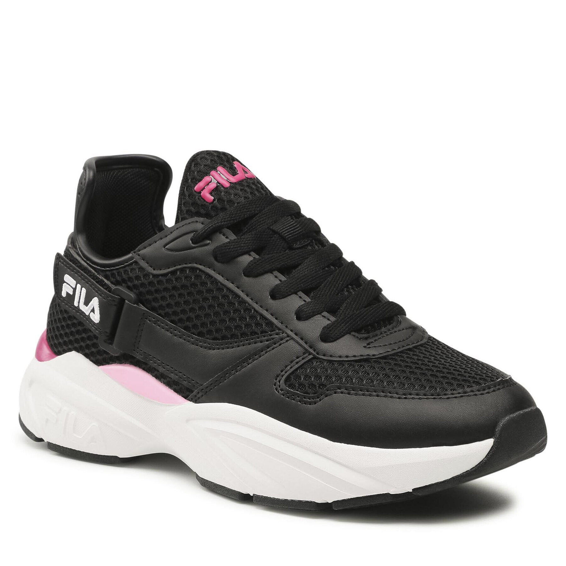 Fila Sneakersy Dynamico Low Wmn 1010834.25Y Černá - Pepit.cz