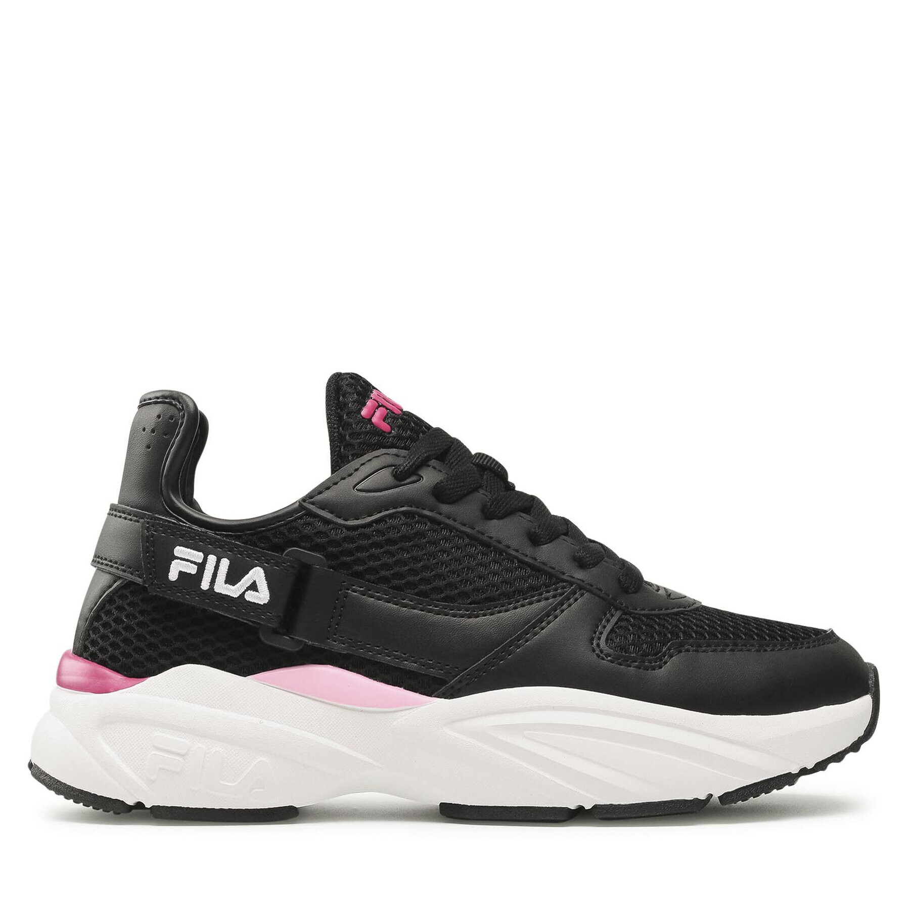 Fila Sneakersy Dynamico Low Wmn 1010834.25Y Černá - Pepit.cz