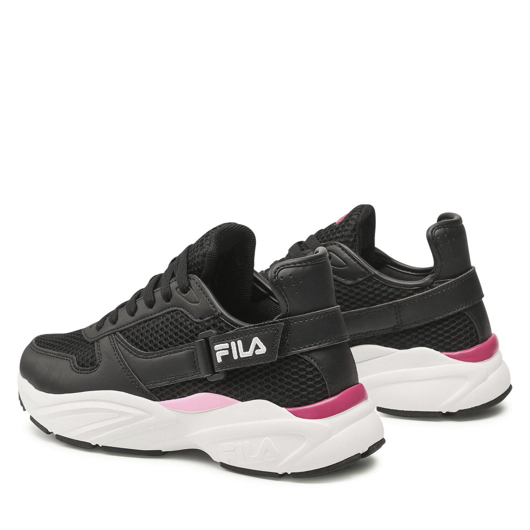 Fila Sneakersy Dynamico Low Wmn 1010834.25Y Černá - Pepit.cz