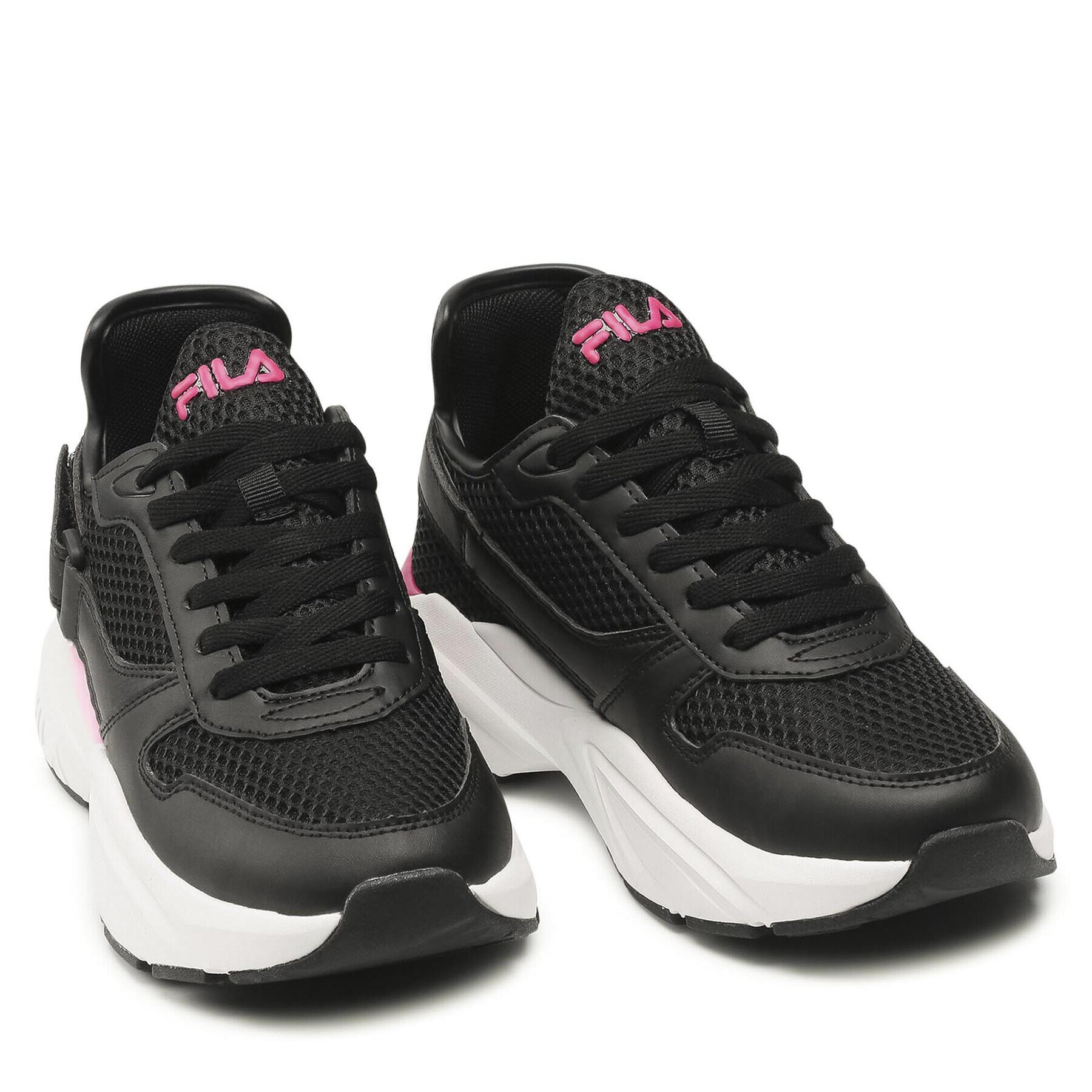 Fila Sneakersy Dynamico Low Wmn 1010834.25Y Černá - Pepit.cz