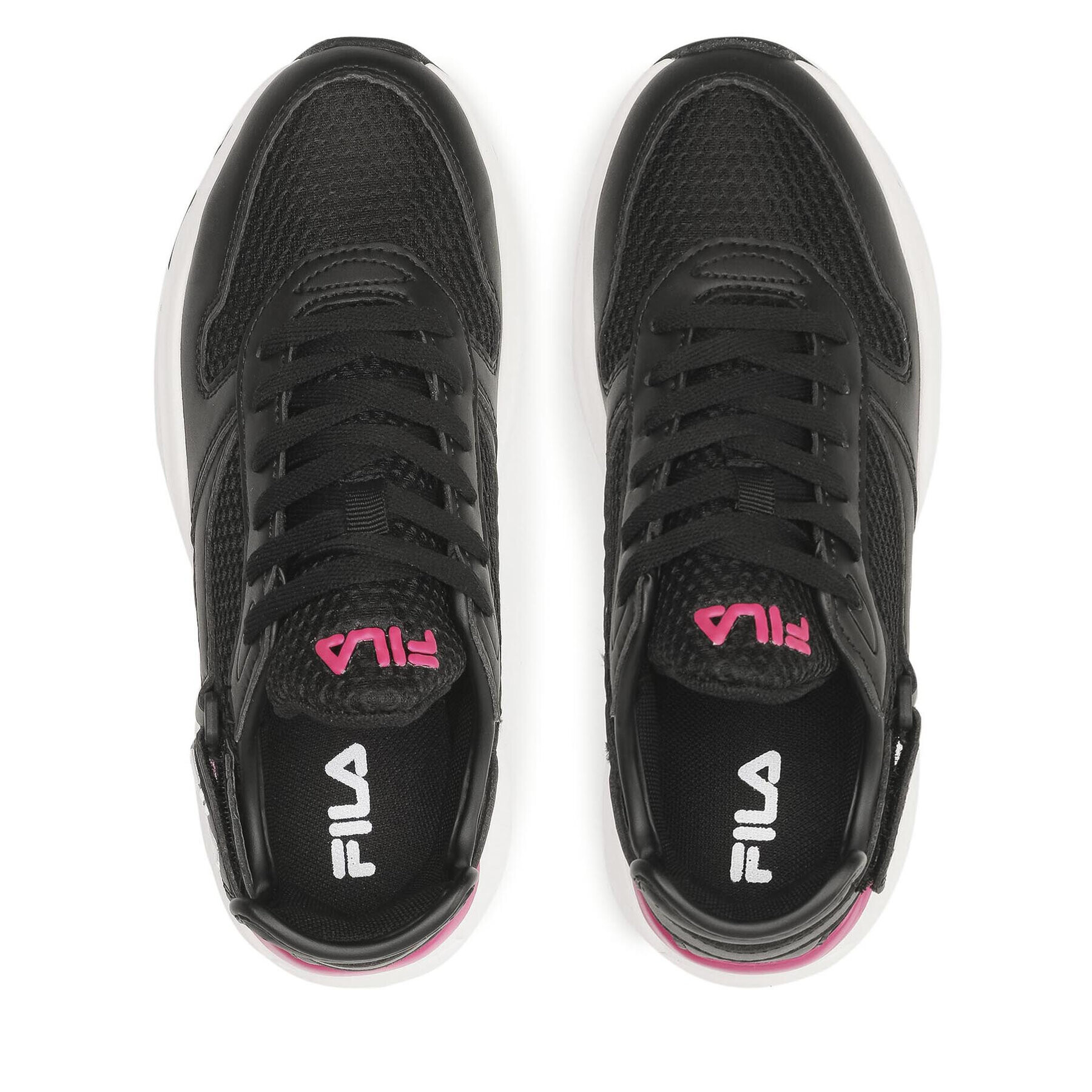 Fila Sneakersy Dynamico Low Wmn 1010834.25Y Černá - Pepit.cz