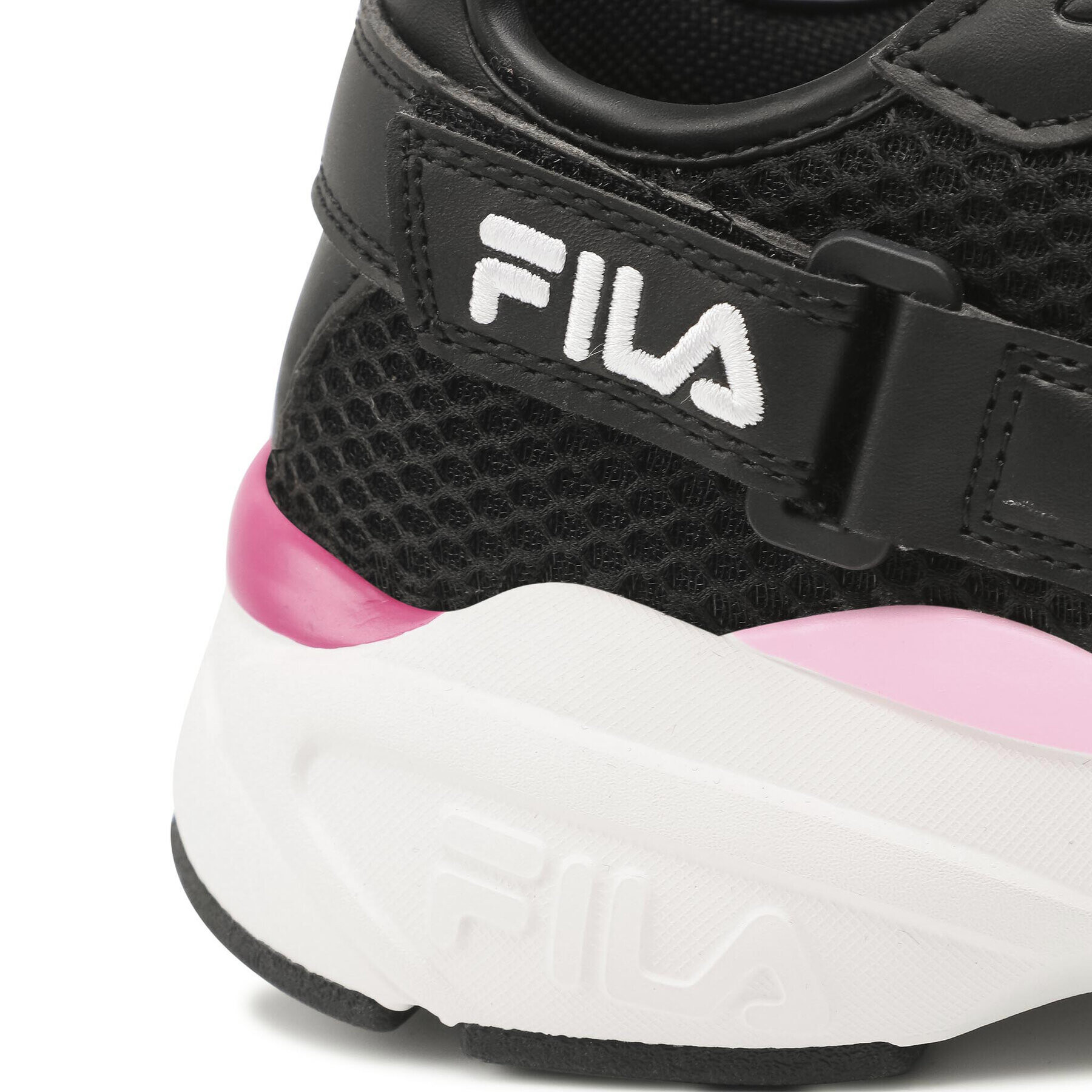 Fila Sneakersy Dynamico Low Wmn 1010834.25Y Černá - Pepit.cz