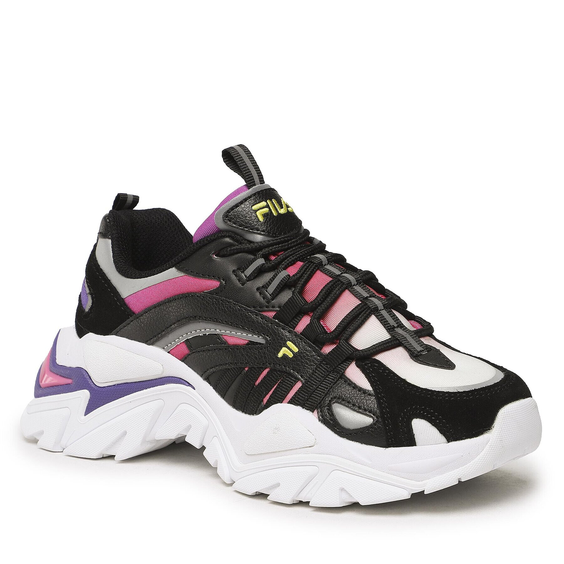 Fila Sneakersy Electrove Cb Wmn FFW0087.83139 Černá - Pepit.cz