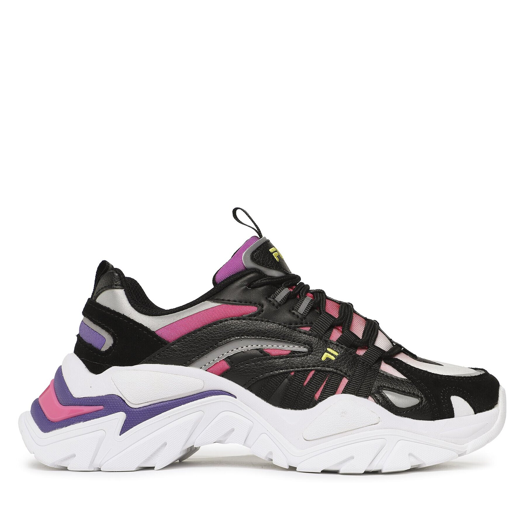 Fila Sneakersy Electrove Cb Wmn FFW0087.83139 Černá - Pepit.cz