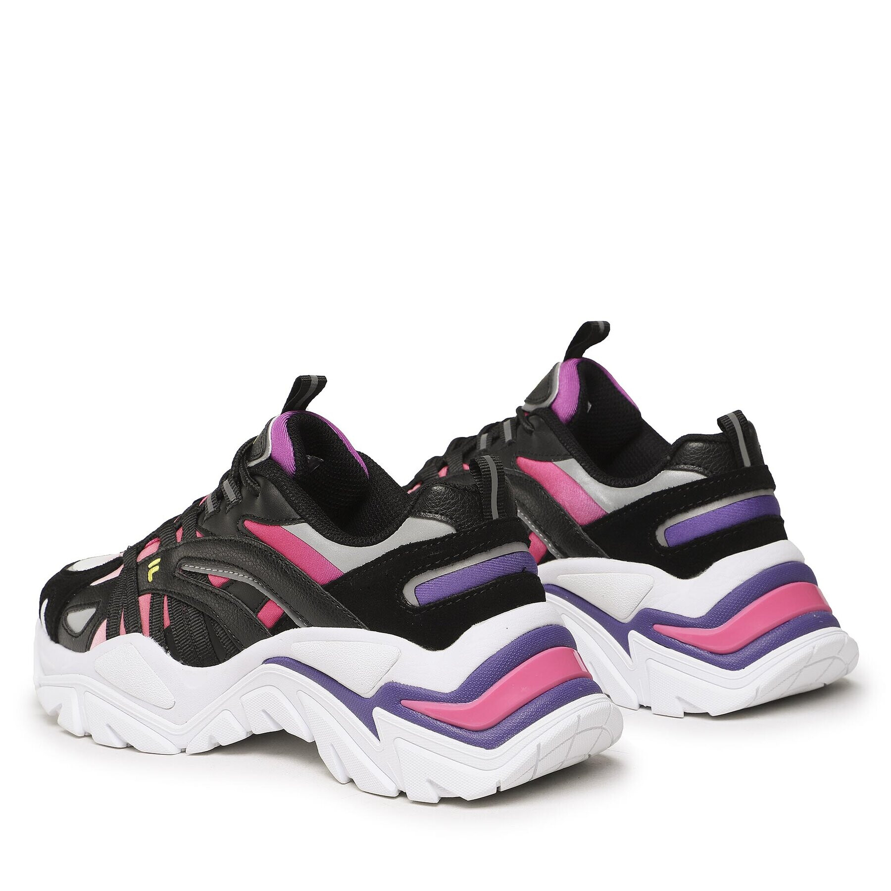 Fila Sneakersy Electrove Cb Wmn FFW0087.83139 Černá - Pepit.cz