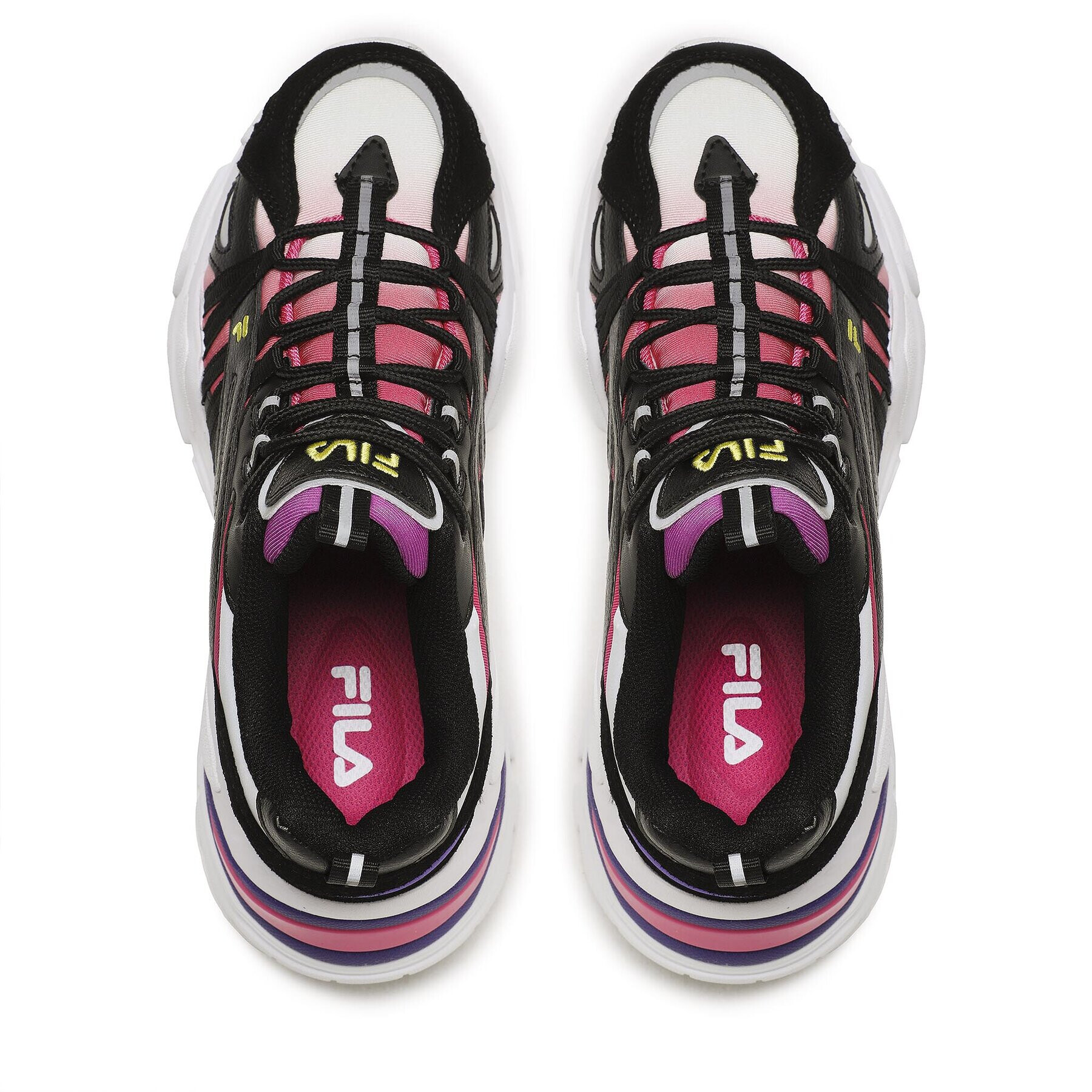 Fila Sneakersy Electrove Cb Wmn FFW0087.83139 Černá - Pepit.cz